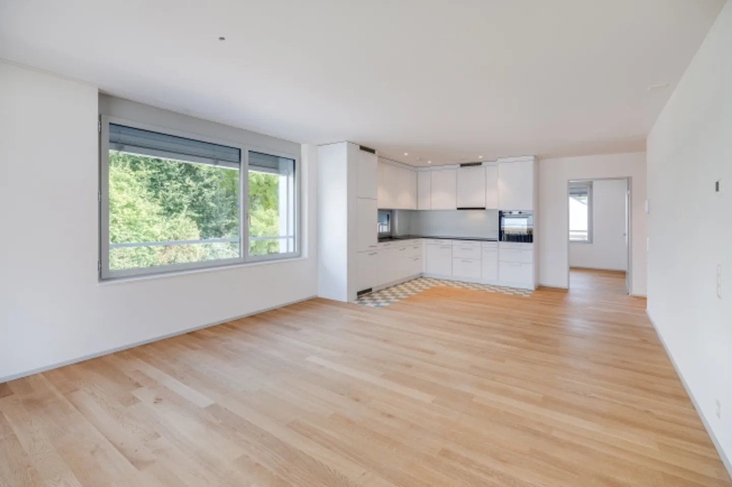 3,5-Zimmer-Wohnung - Foto 2 von 12