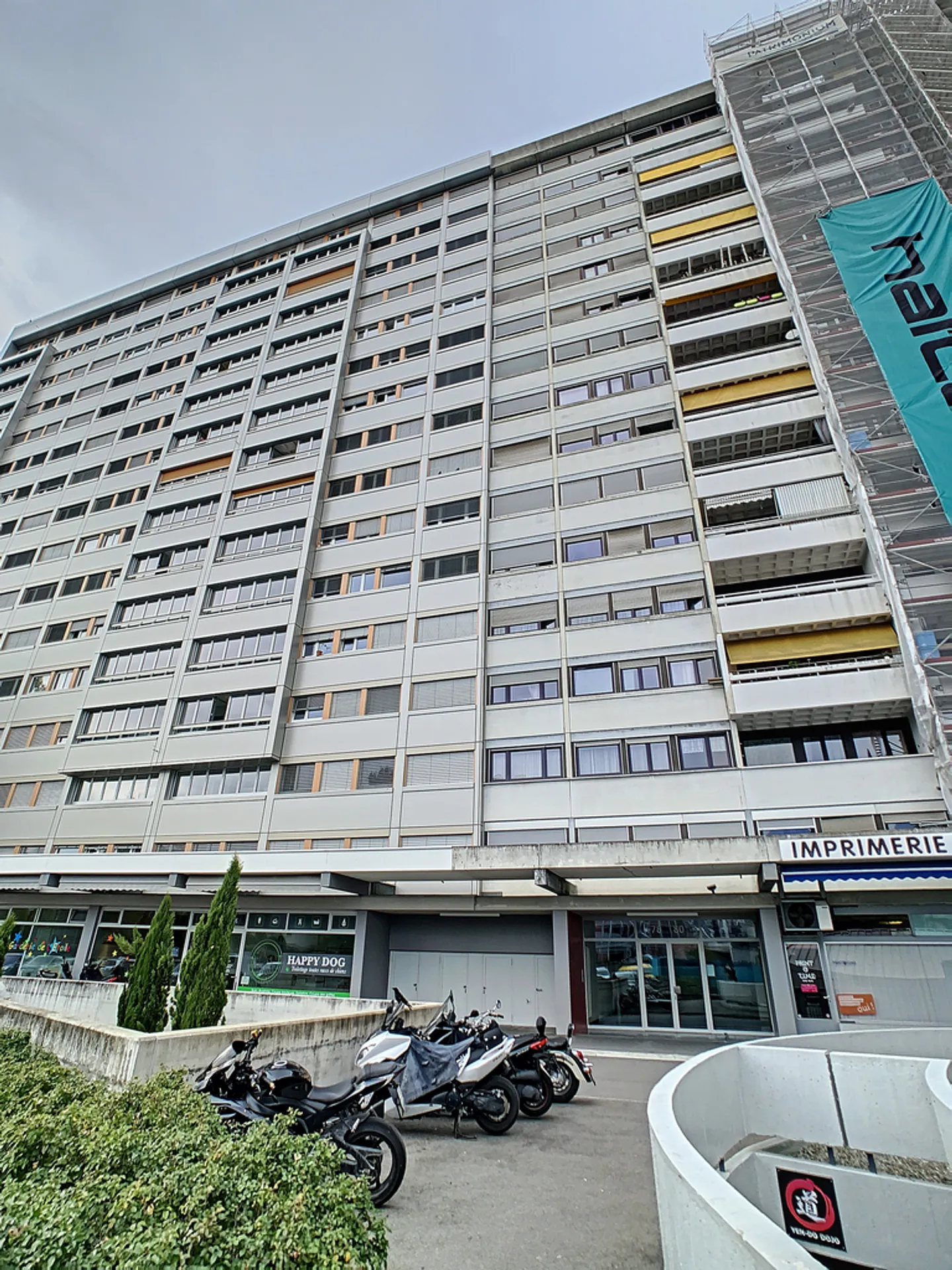 Appartamento di 3 stanze all'8° piano - Foto 1 di 3