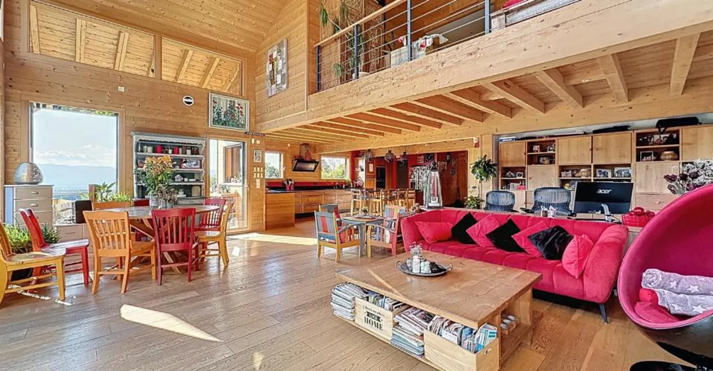 7-room house - Photo 3 of 12