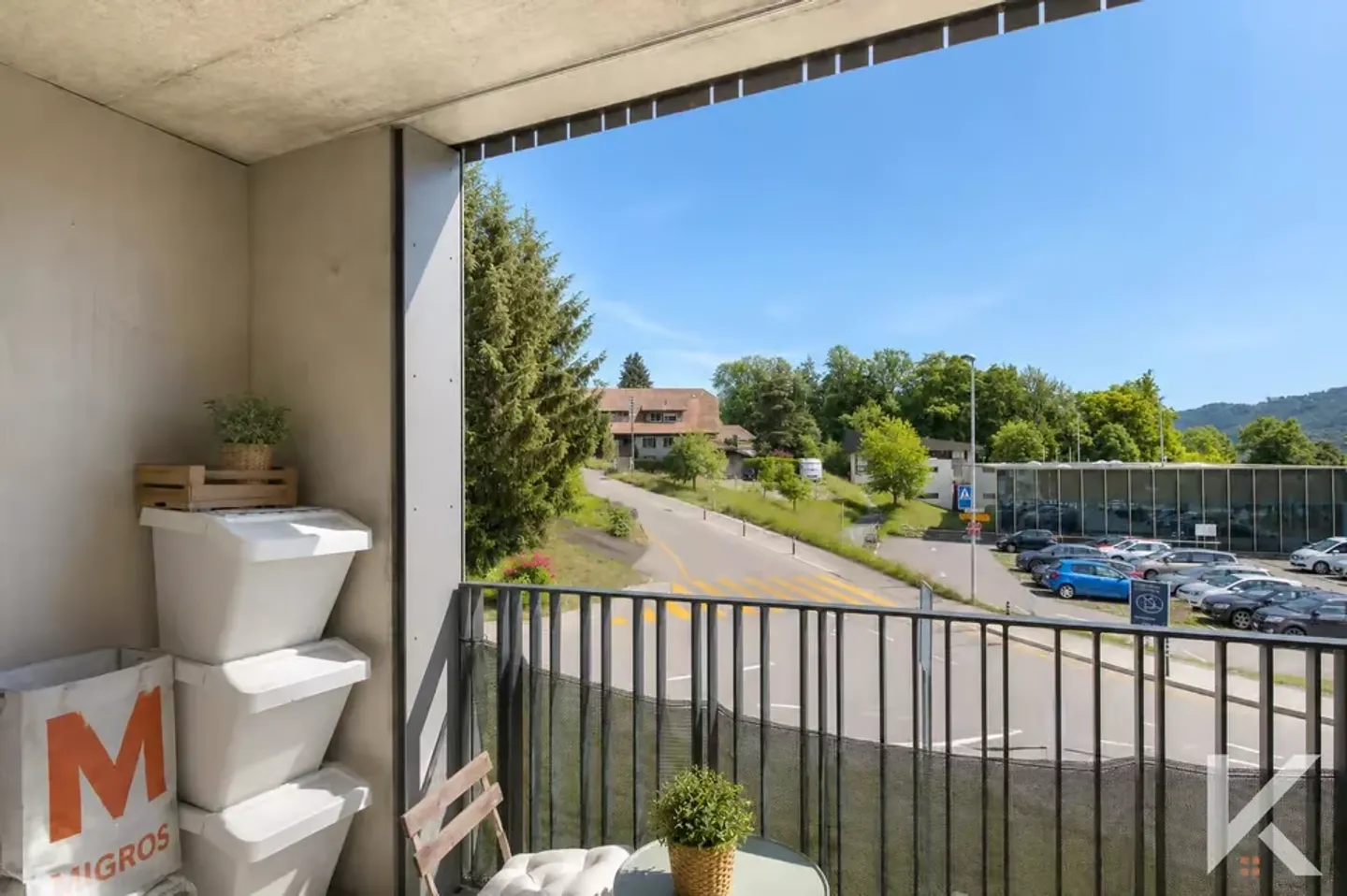 3.5-room investment apartment in Attalens - Photo 8 of 11