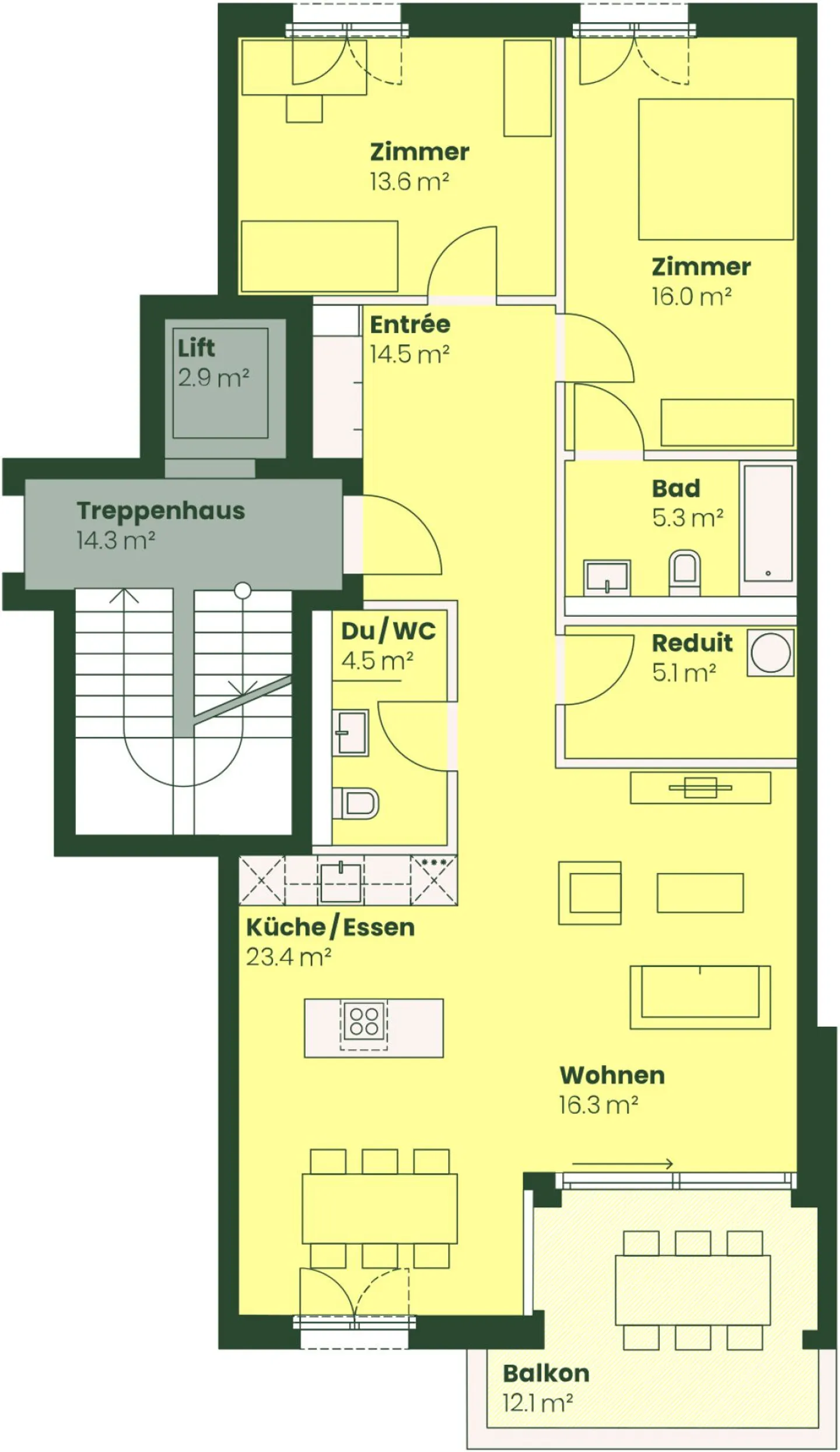 Bienvenue à Egnach, bienvenue au Perron Vert - Photo 11 sur 11