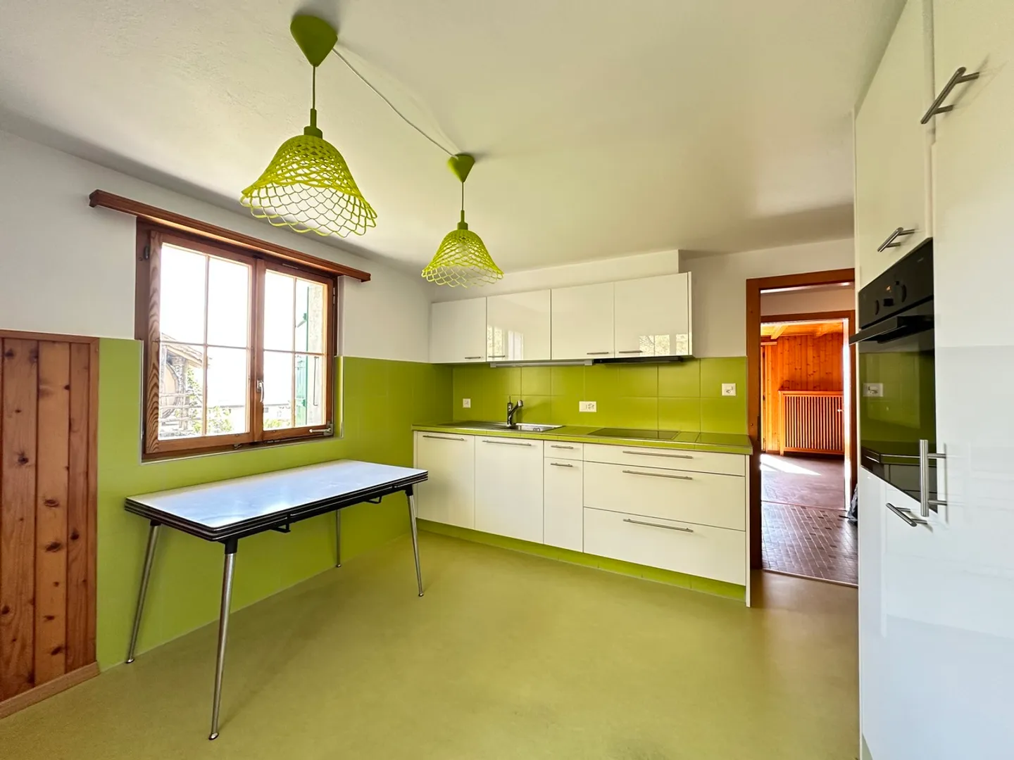 Schöne 3-Zimmer-Wohnung in idyllischer Lage - Foto 2 von 13