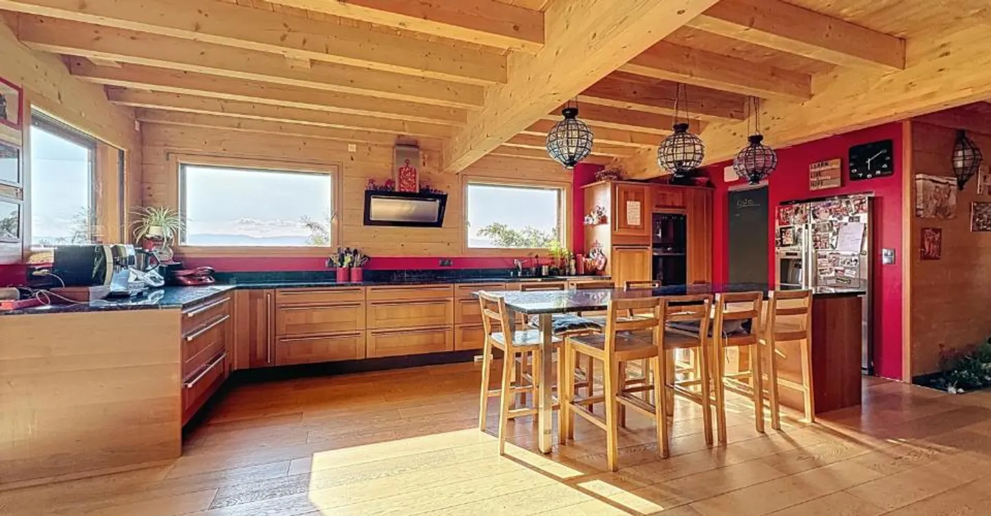 7-room house - Photo 5 of 12