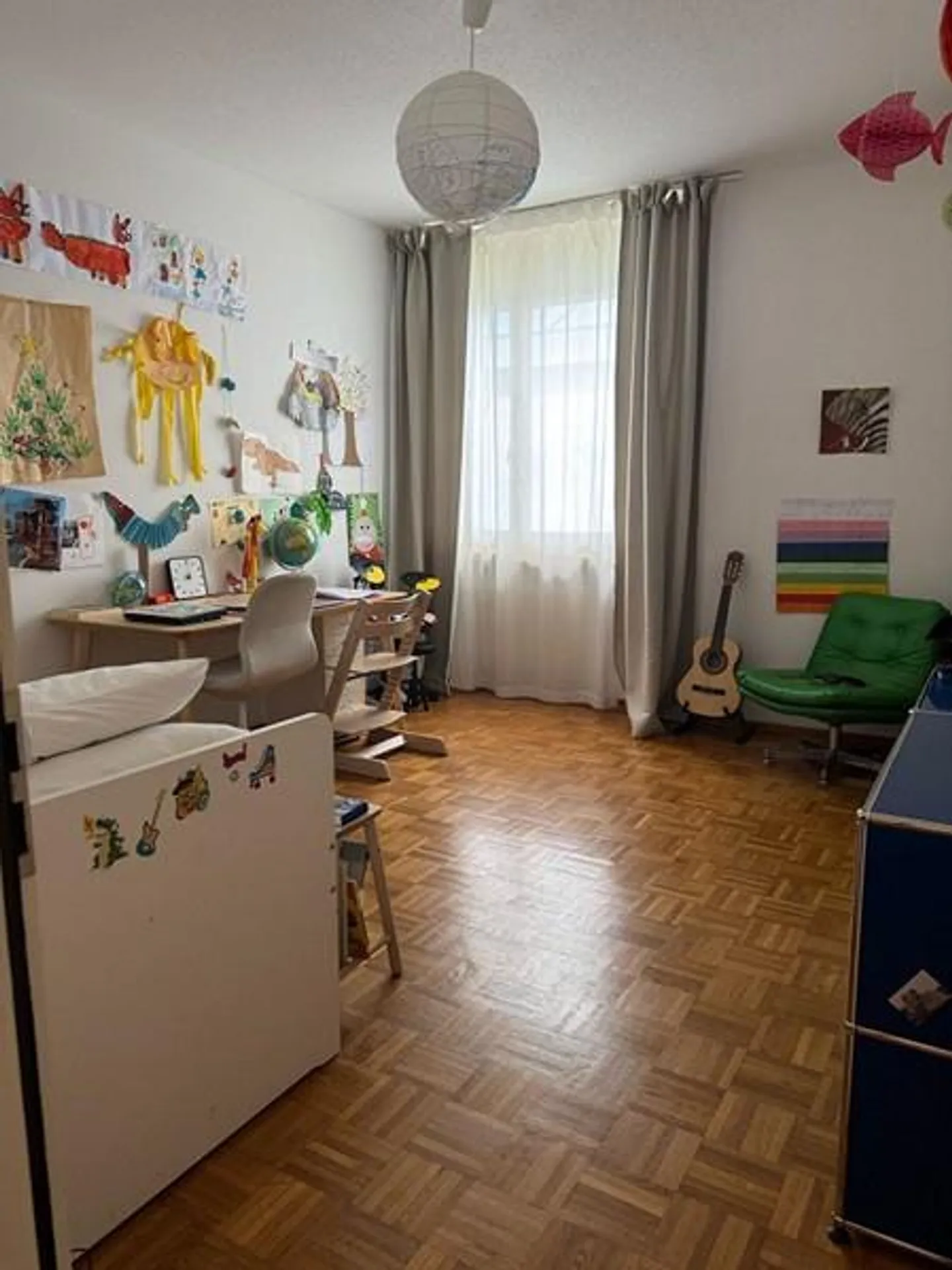 4.5-Zimmer-Wohnung zu vermieten in der Gegend der Clinica Moncucco - Foto 8 von 15
