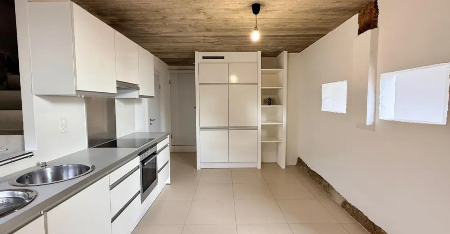 3.5-room duplex apartment in Eclagnens - Photo 4 of 18