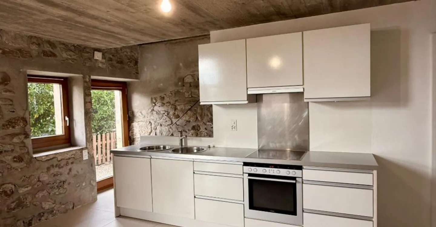 3.5-room duplex apartment in Eclagnens - Photo 6 of 18