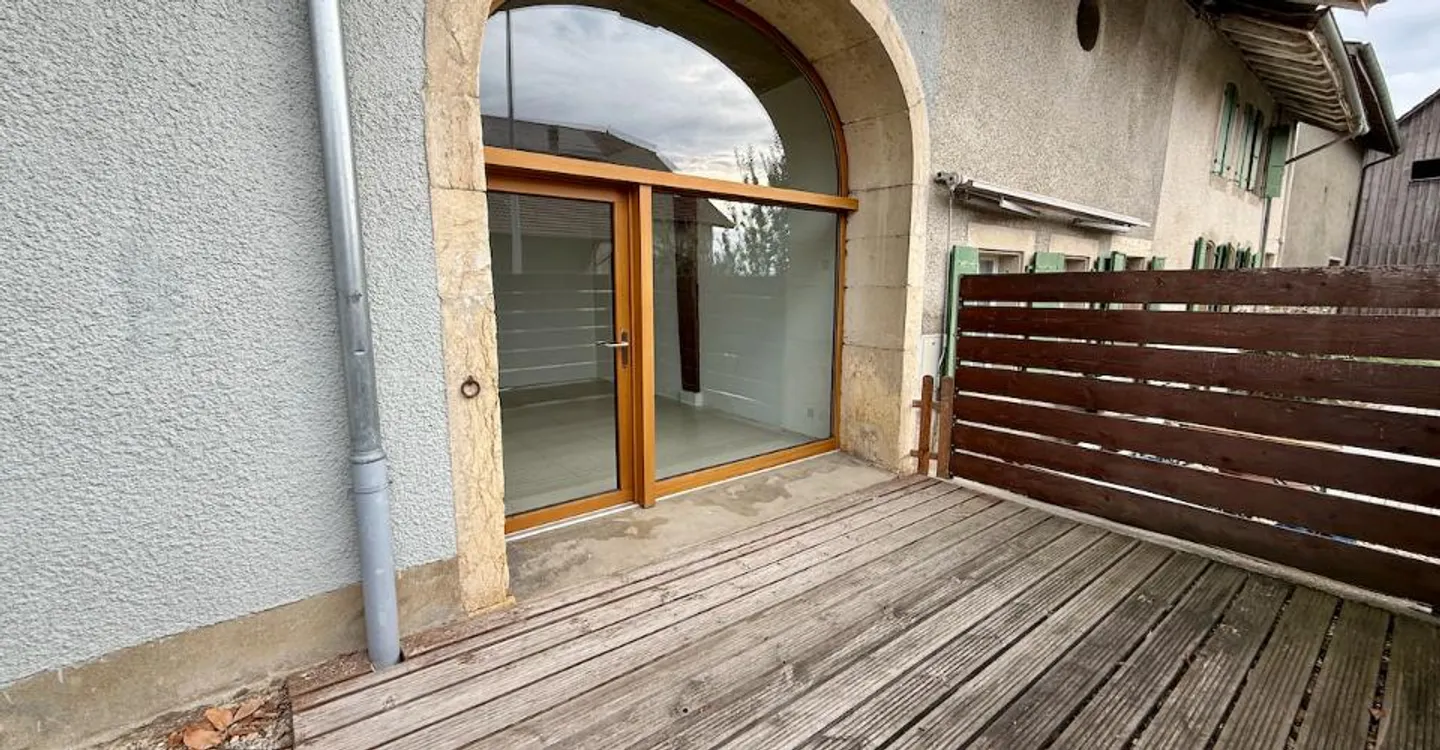3.5-room duplex apartment in Eclagnens - Photo 7 of 18