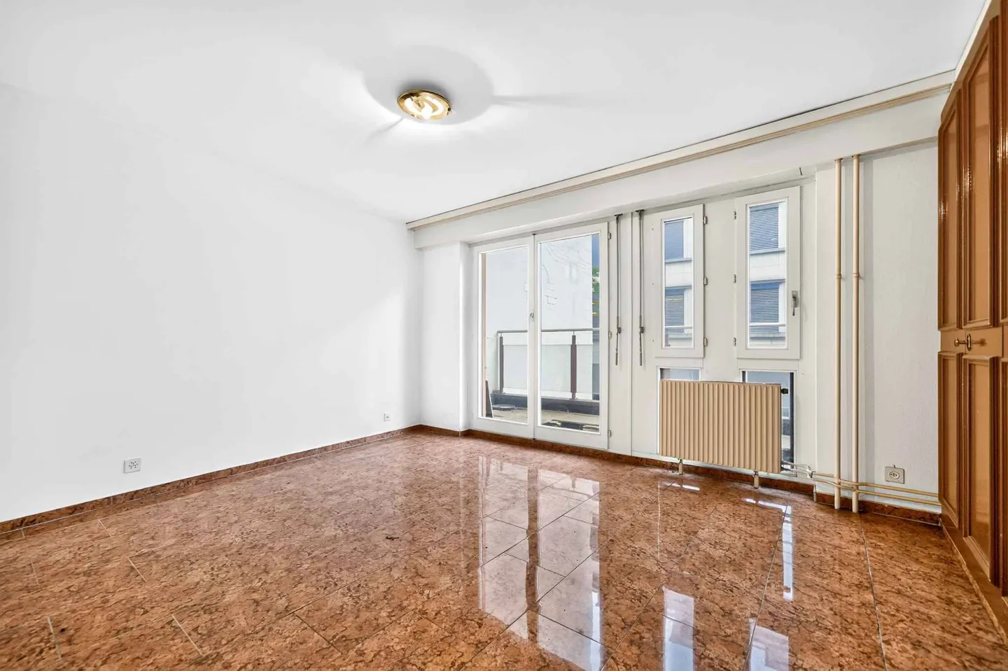 Montreux: appartamento di 4,5 locali con vista mozzafiato sul lago - Foto 7 di 12