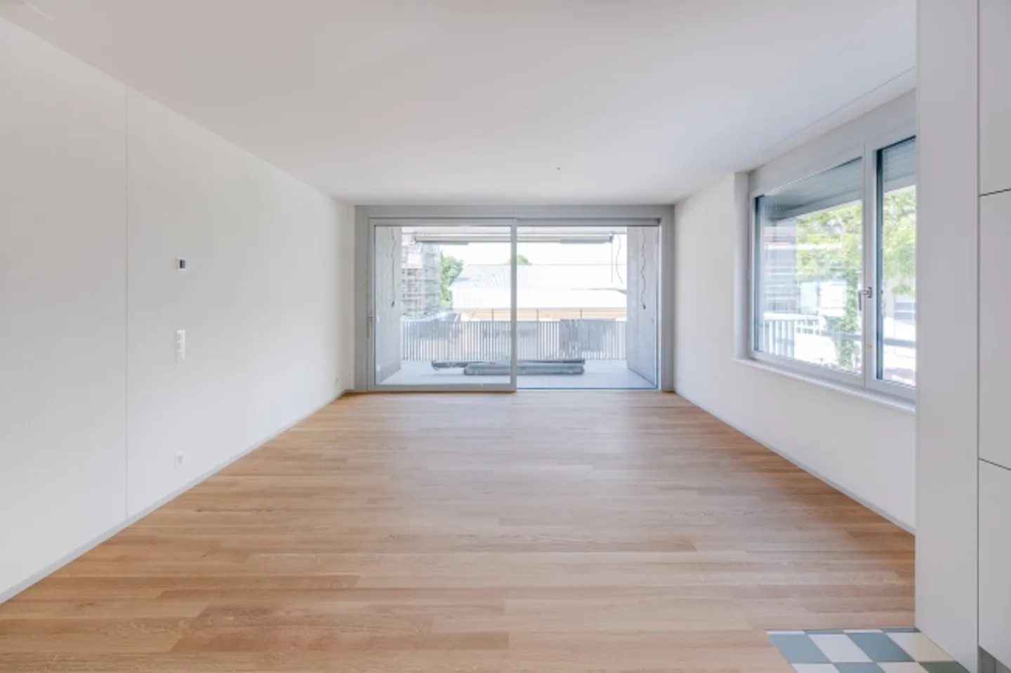 3,5-Zimmer-Wohnung - Foto 4 von 12