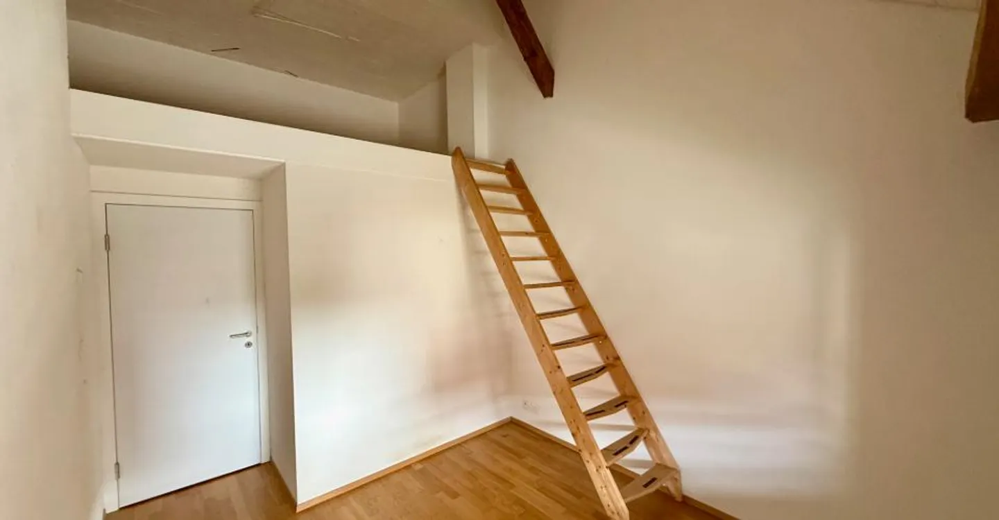 3.5-room duplex apartment in Eclagnens - Photo 13 of 18