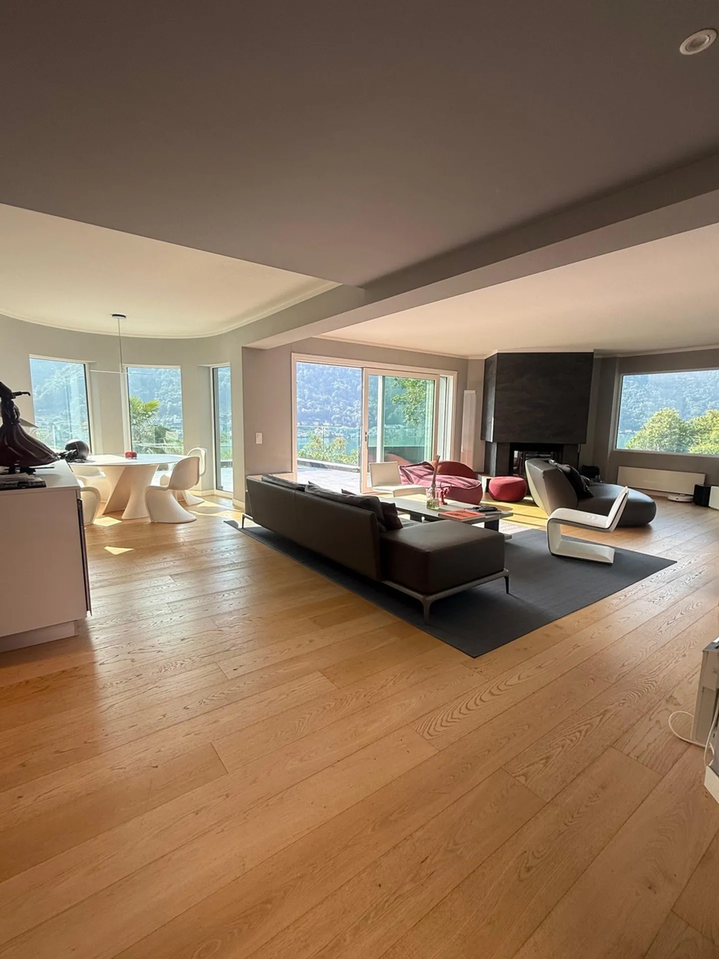 Villa moderne avec vue sur le lac - Photo 6 sur 12