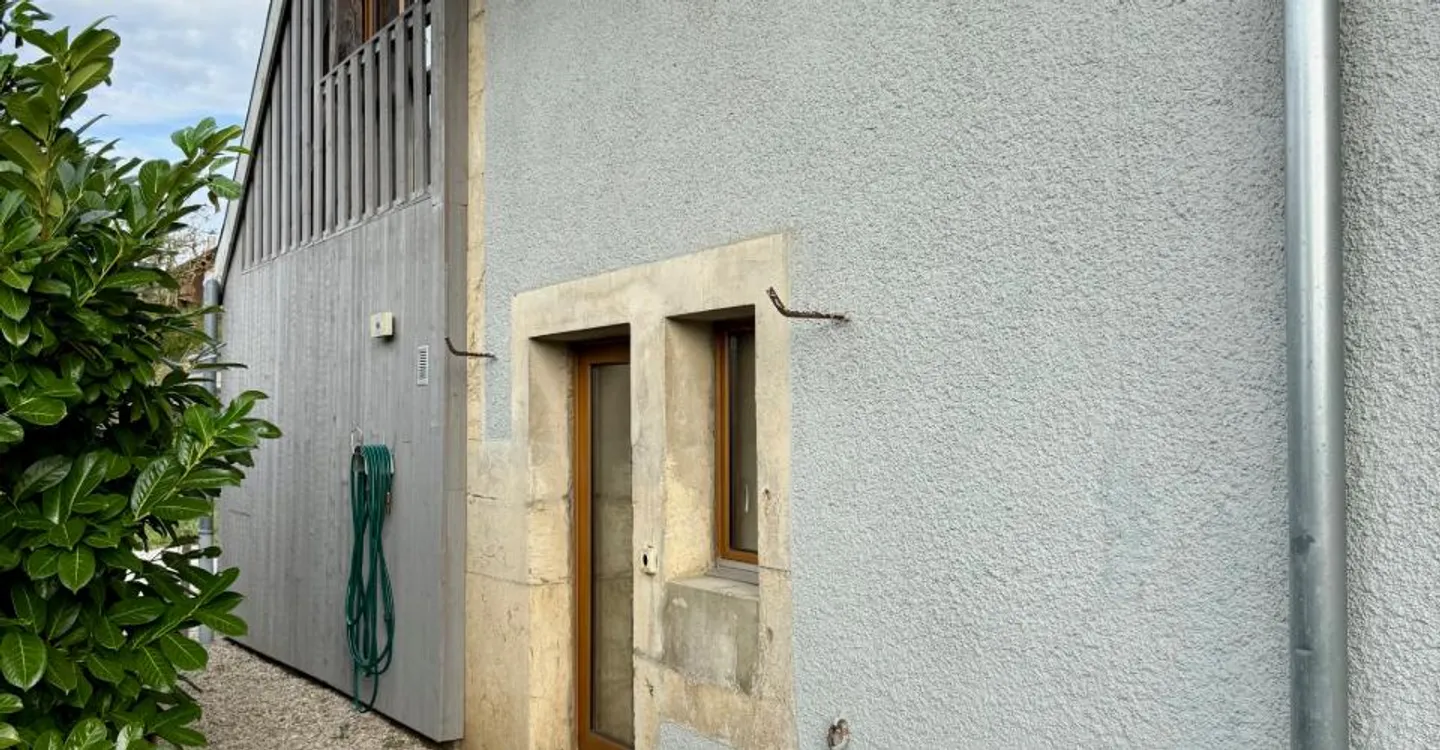 3.5-room duplex apartment in Eclagnens - Photo 18 of 18
