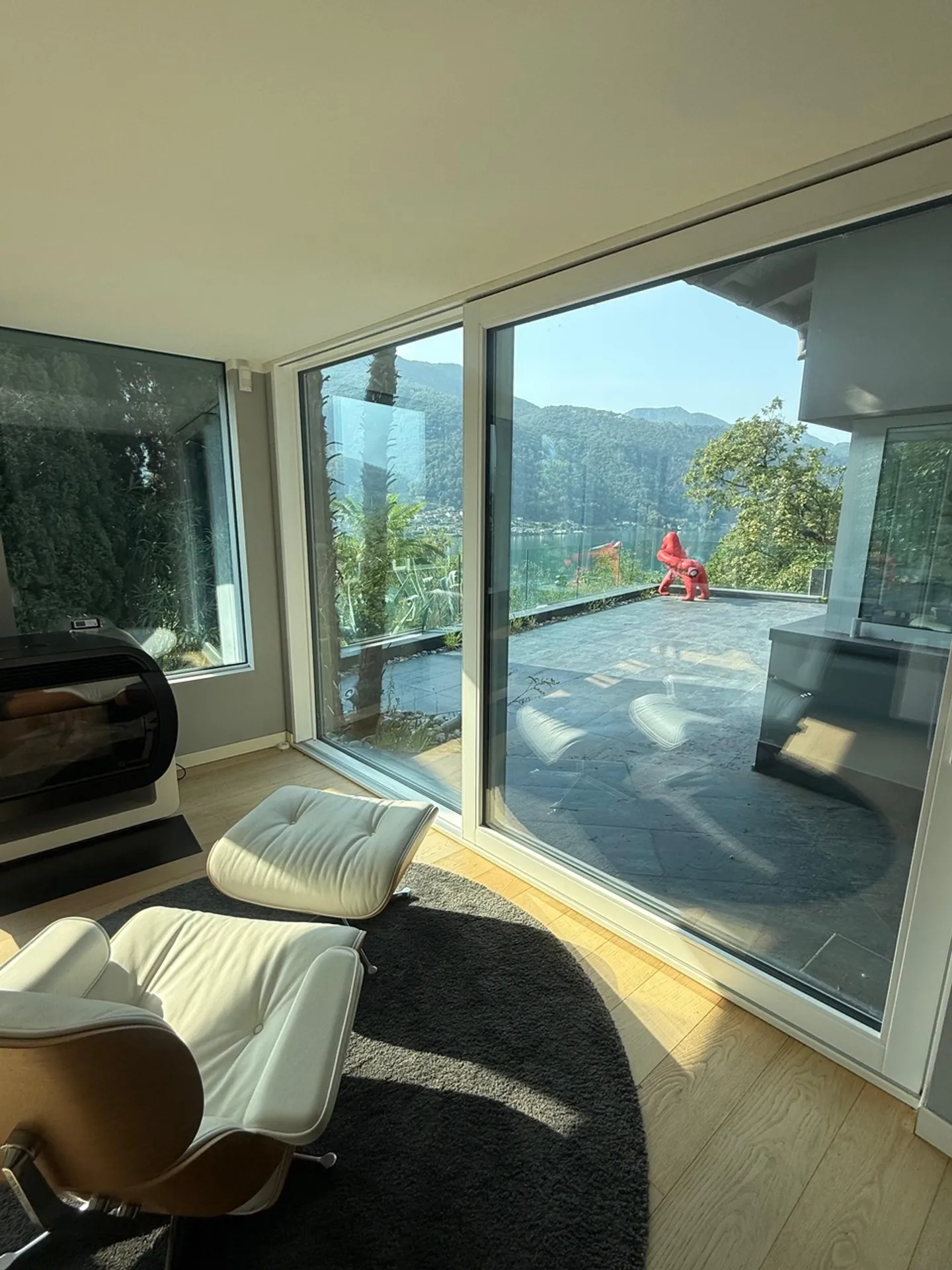 Villa moderne avec vue sur le lac - Photo 11 sur 12