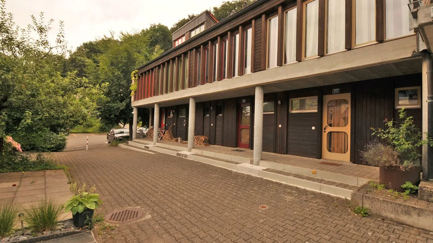 Heimeliges Atelierhaus für Einpersonenhaushalt - Foto 1 von 6