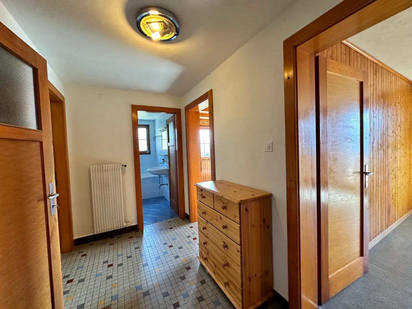 Schöne 3-Zimmer-Wohnung in idyllischer Lage - Foto 7 von 13