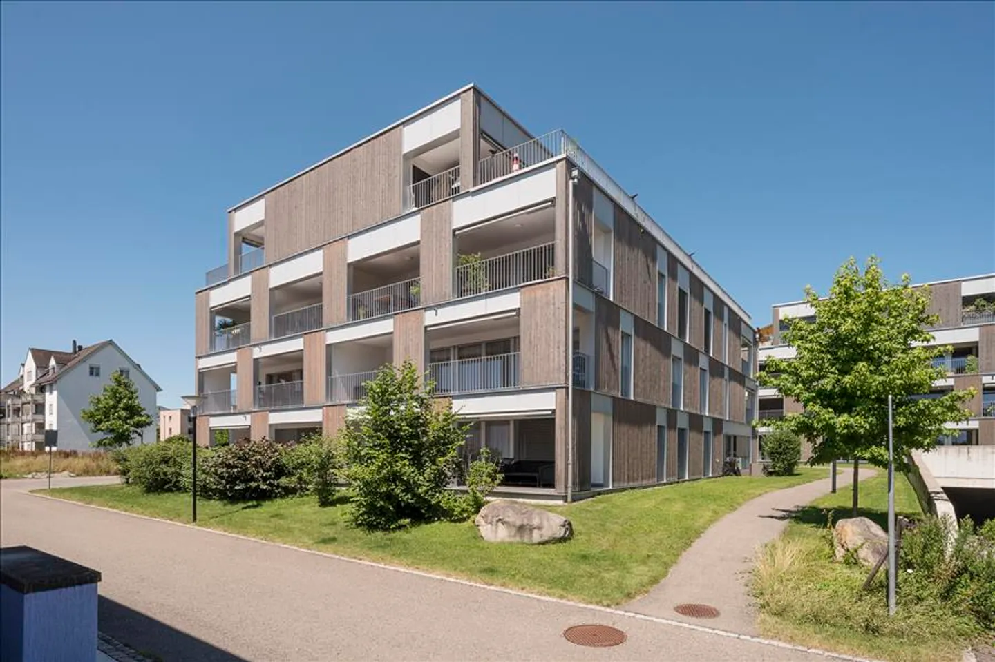Appartement en attique à Romanshorn - un rêve - Photo 2 sur 9