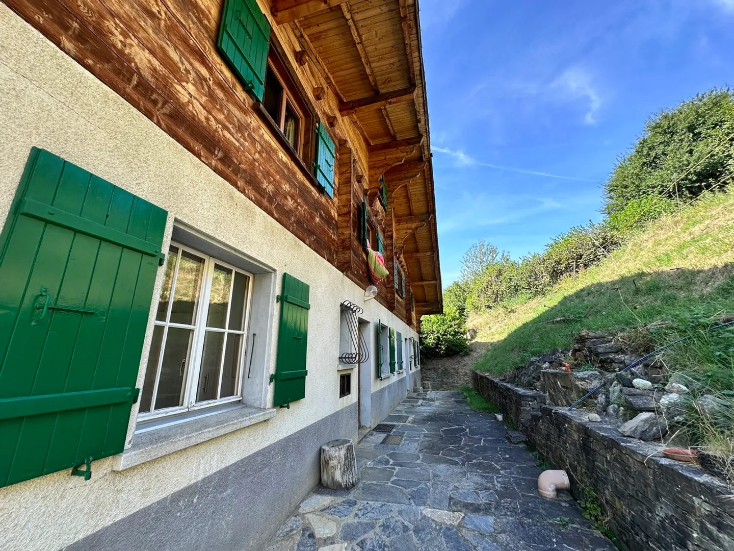 Schöne 3-Zimmer-Wohnung in idyllischer Lage - Foto 11 von 13