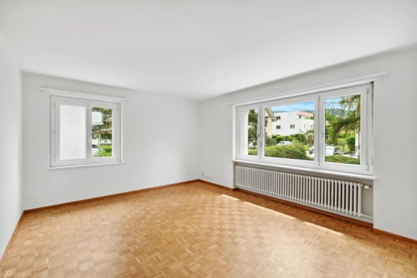 Spacious, bright apartment in the center of Breitenbach - Photo 1 of 5