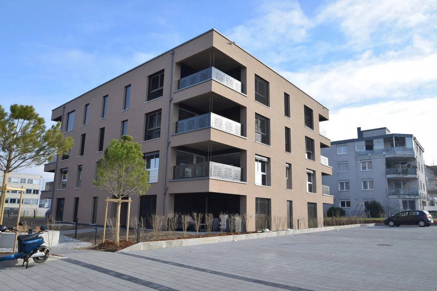 Travailler avec vision - Première location de bureaux de haute qualité à Kerzers - Photo 7 sur 11