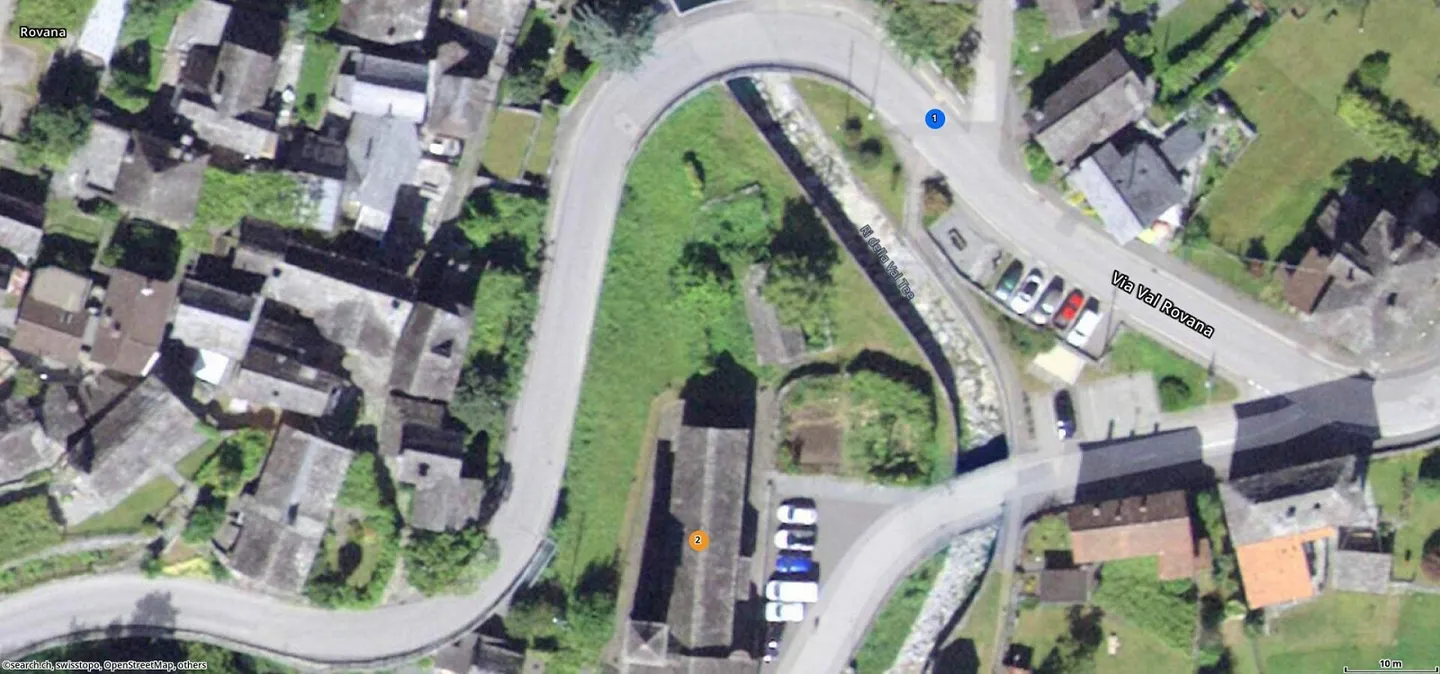 Casa bifamiliare con app. di 3 e 4 locali - Foto 35 di 36