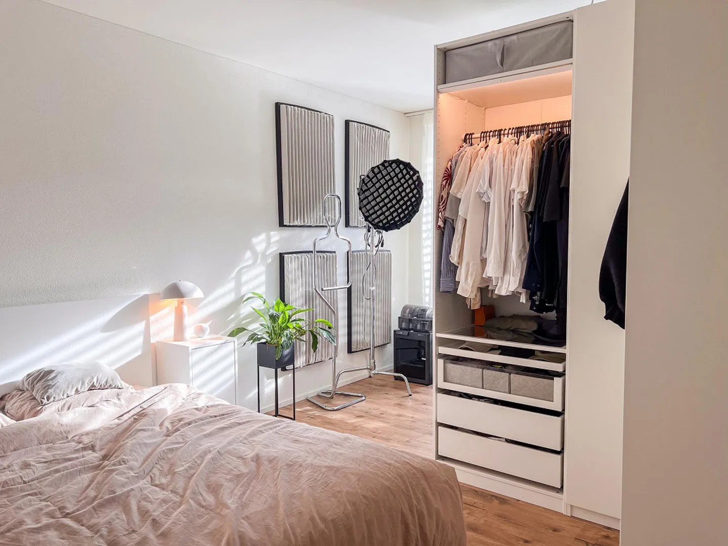 Recherche d'un nouveau locataire – appartement moderne de 1,5 pièces à Lausen (rez-de-chaussée, nouvelle construction) - Photo 4 sur 18