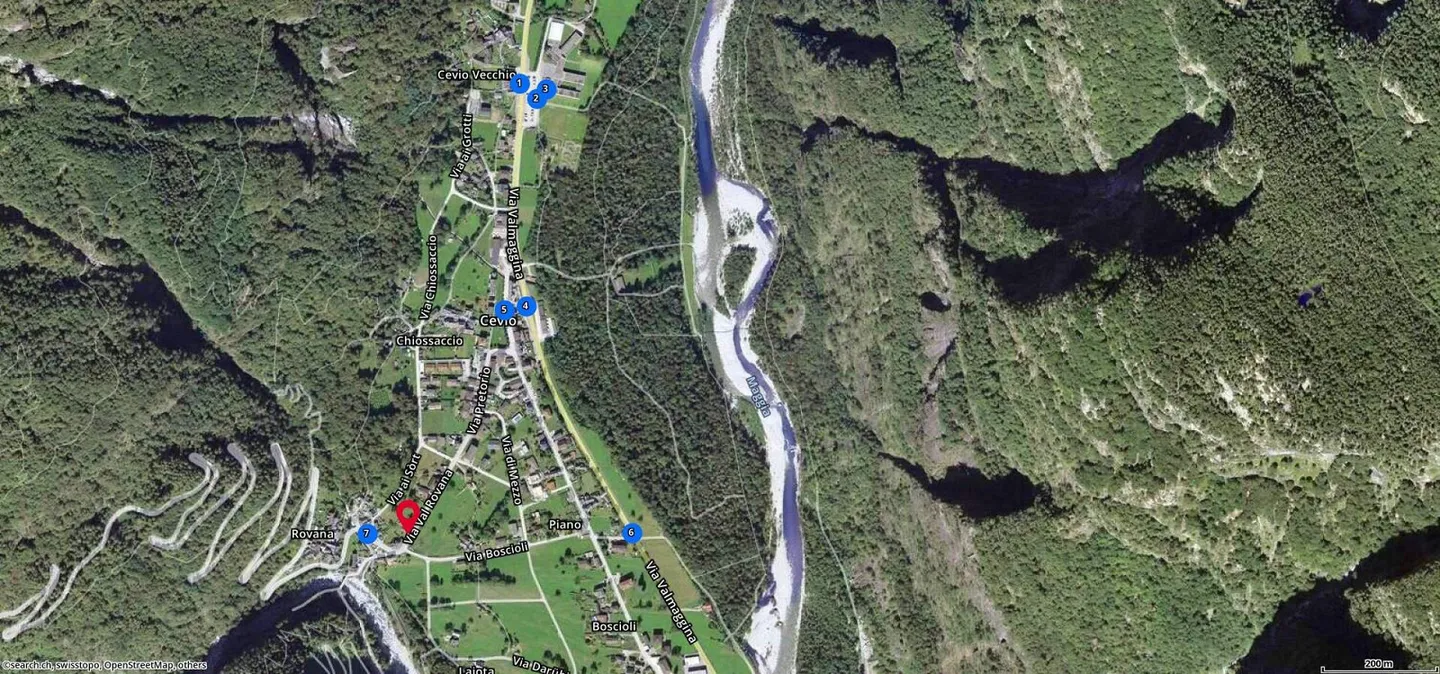Casa bifamiliare con app. di 3 e 4 locali - Foto 36 di 36