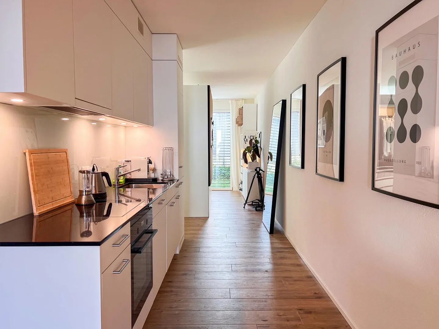 Recherche d'un nouveau locataire – appartement moderne de 1,5 pièces à Lausen (rez-de-chaussée, nouvelle construction) - Photo 8 sur 18