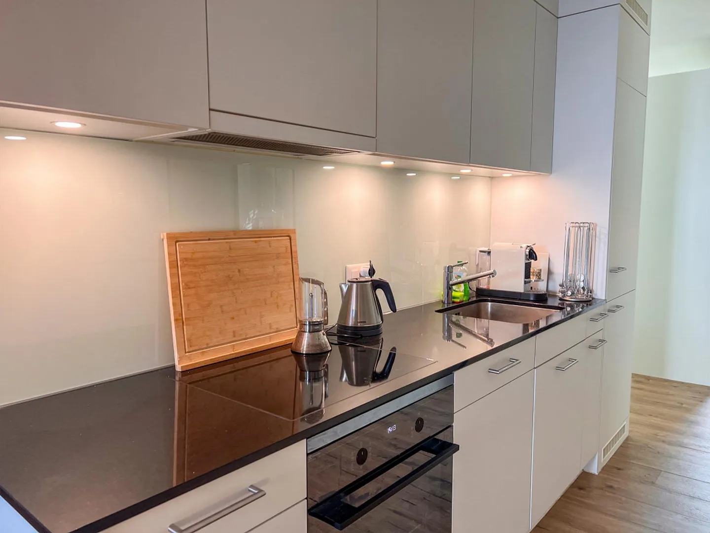 Recherche d'un nouveau locataire – appartement moderne de 1,5 pièces à Lausen (rez-de-chaussée, nouvelle construction) - Photo 11 sur 18