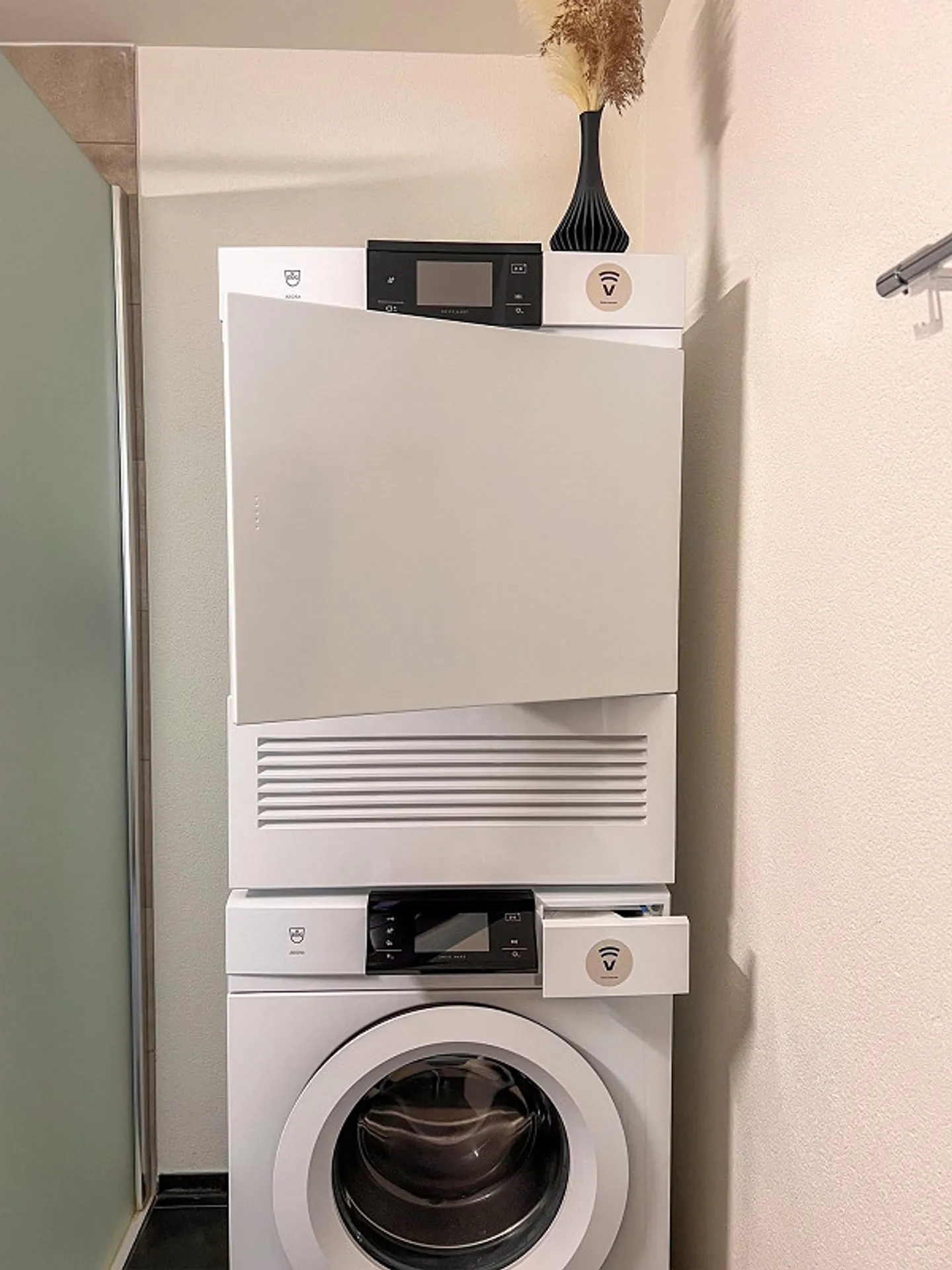 Recherche d'un nouveau locataire – appartement moderne de 1,5 pièces à Lausen (rez-de-chaussée, nouvelle construction) - Photo 12 sur 18