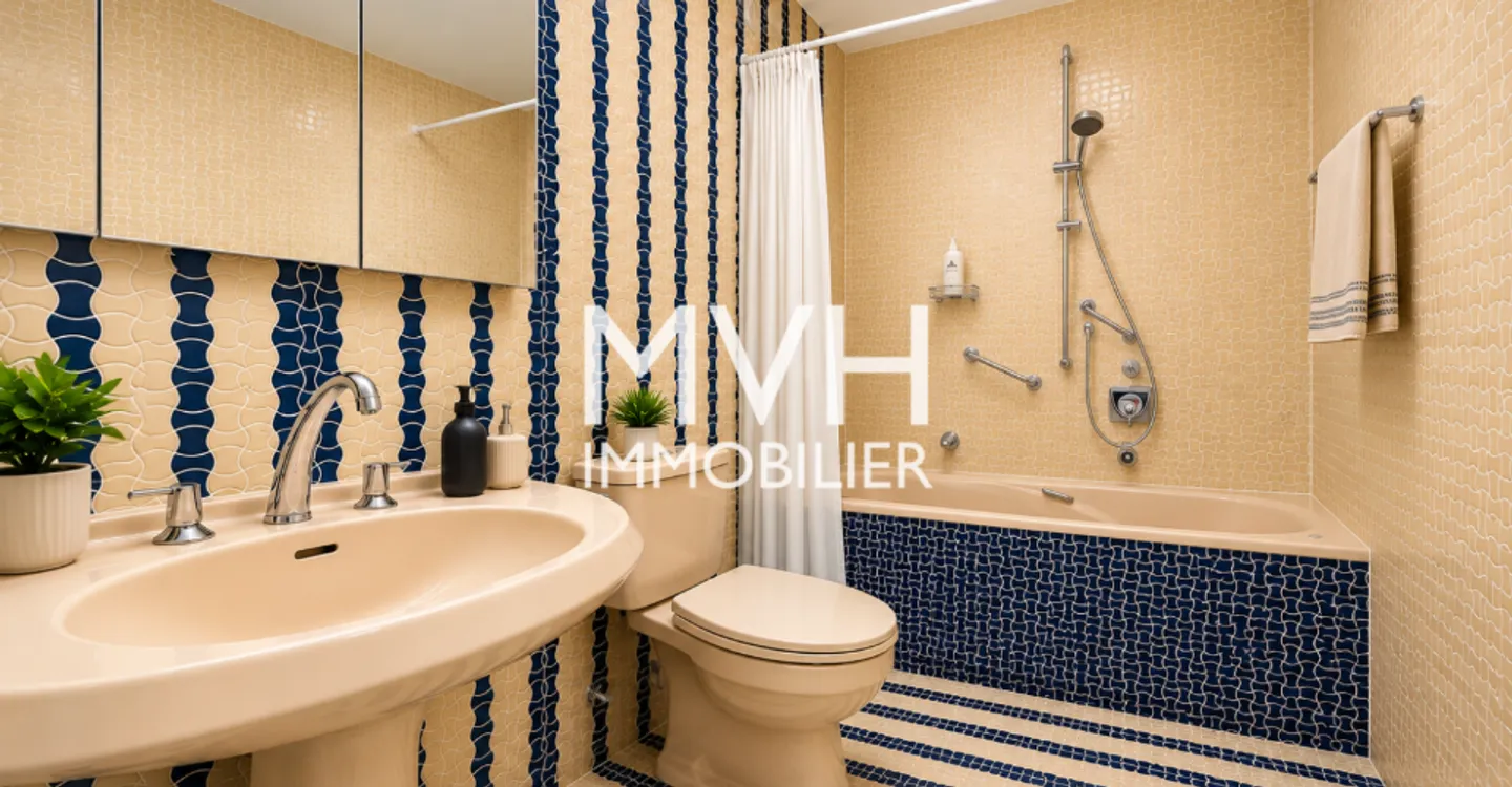 Luxuswohnung mit Pool - Foto 7 von 7