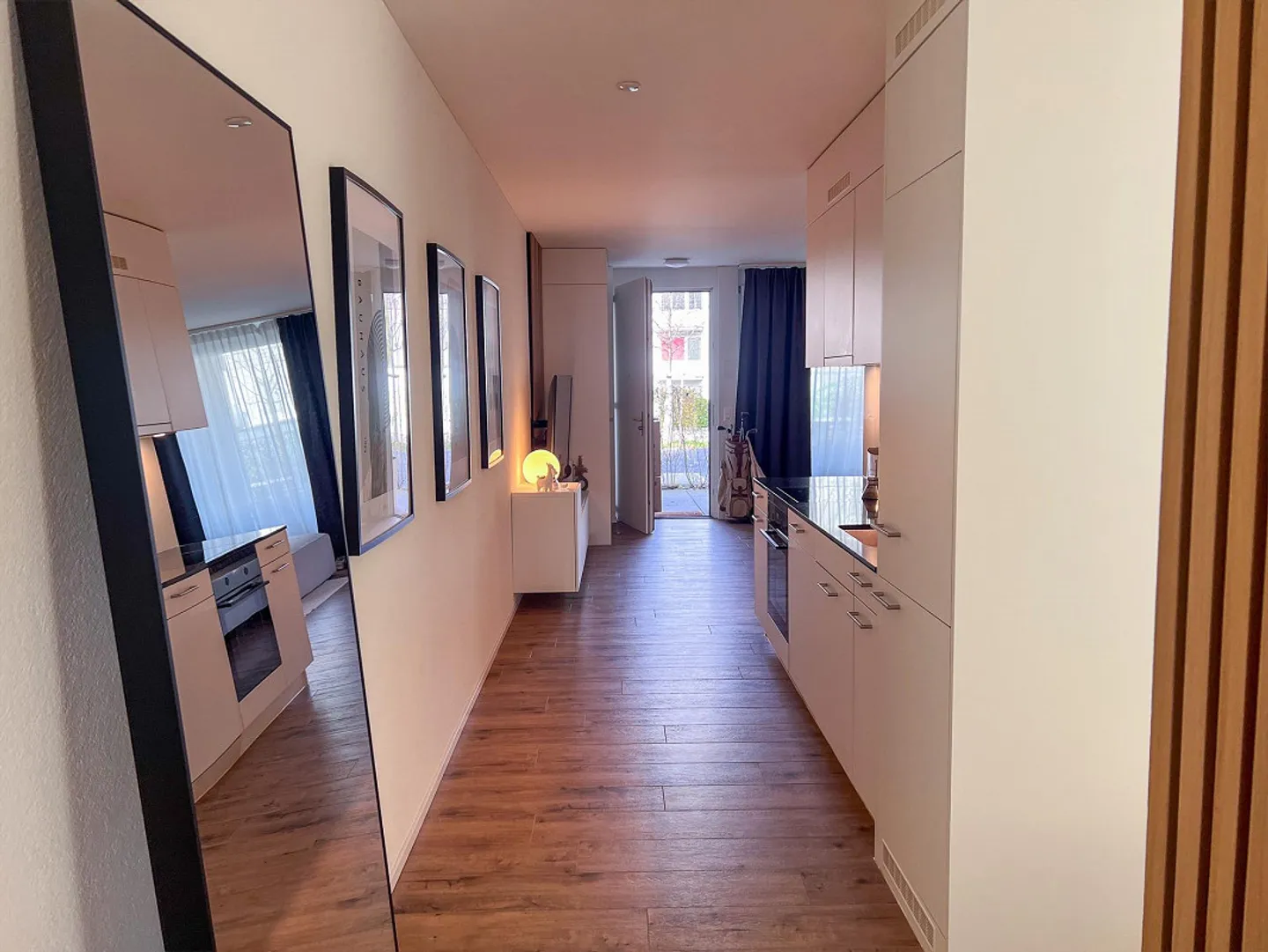 Recherche d'un nouveau locataire – appartement moderne de 1,5 pièces à Lausen (rez-de-chaussée, nouvelle construction) - Photo 13 sur 18