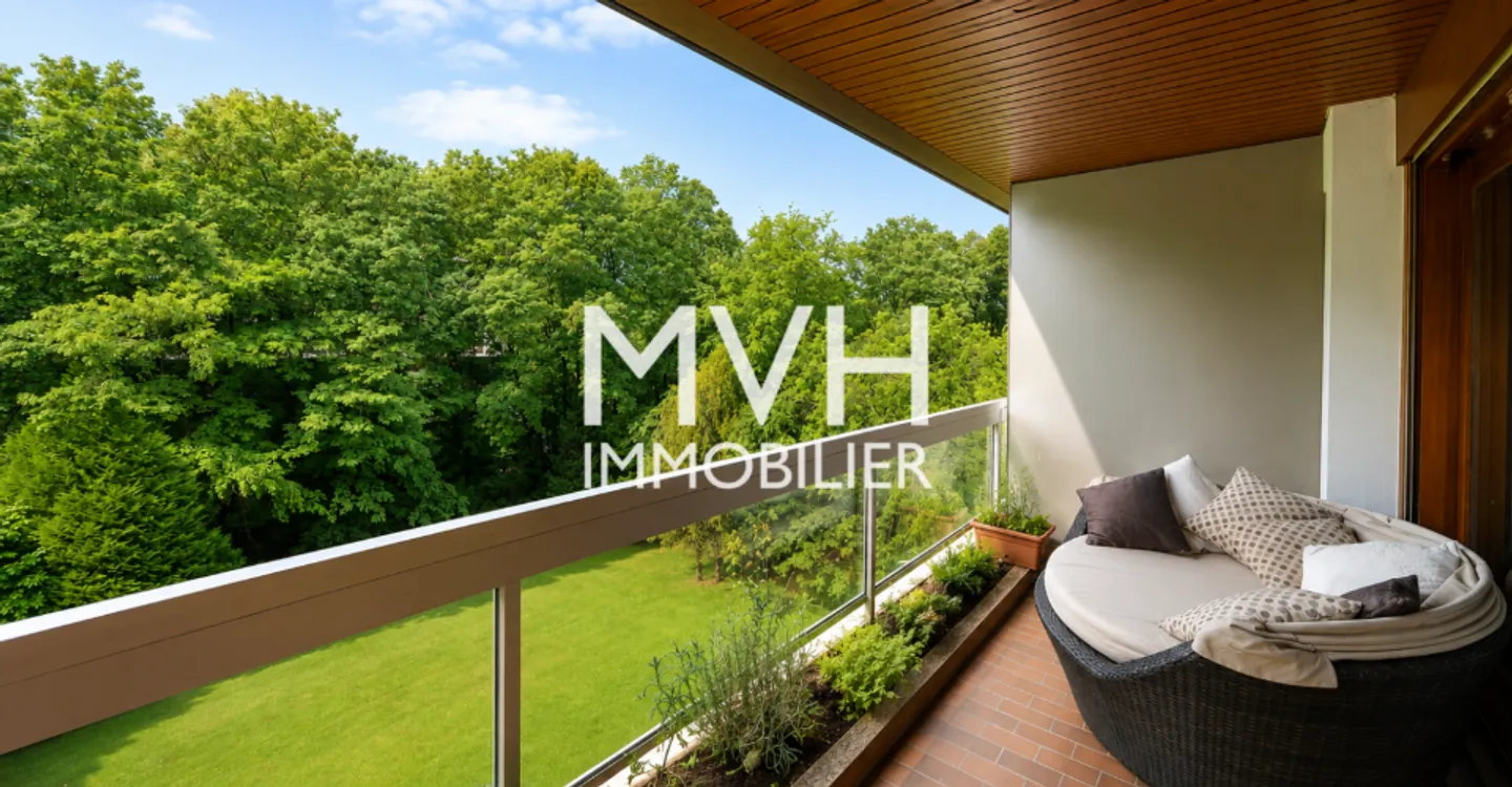 Luxuswohnung mit Pool - Foto 1 von 7