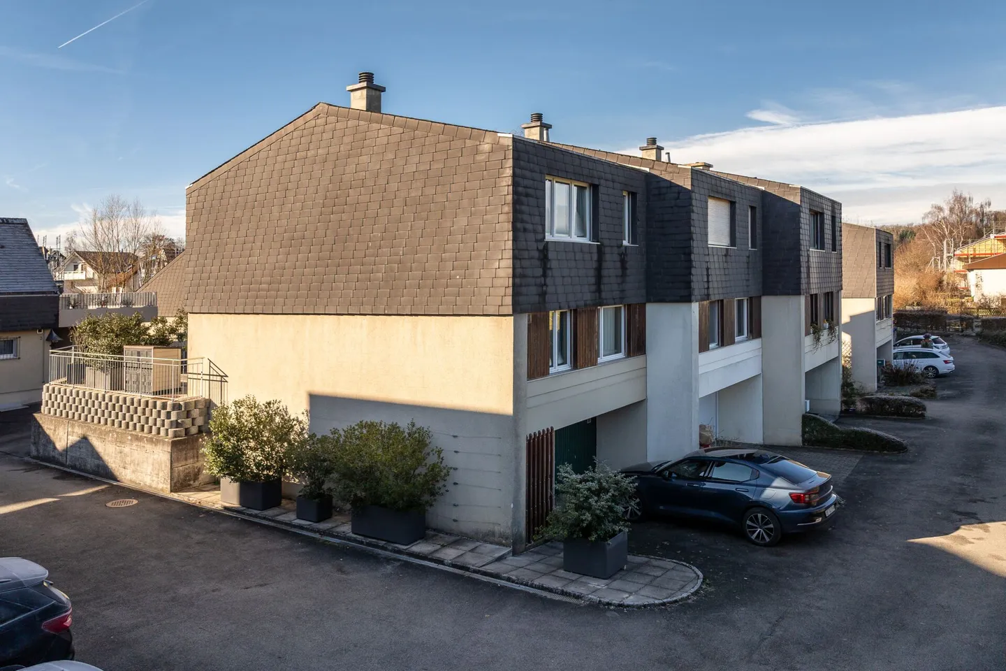 Reiheneinfamilienhaus an idealer Lage in Jegenstorf - Foto 16 von 22