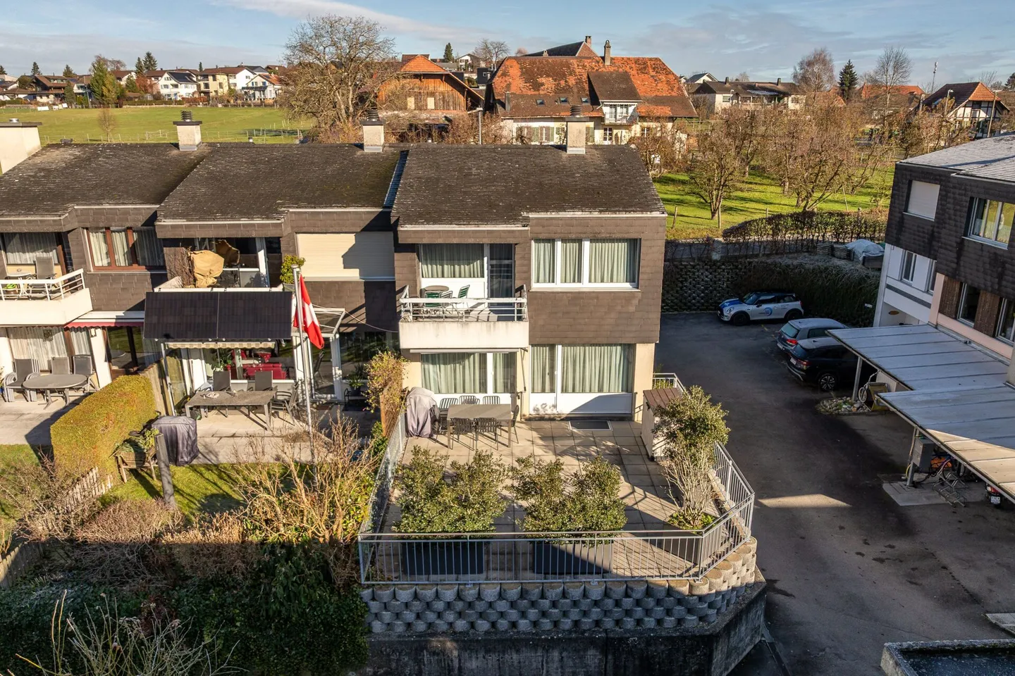 Reiheneinfamilienhaus an idealer Lage in Jegenstorf - Foto 15 von 22