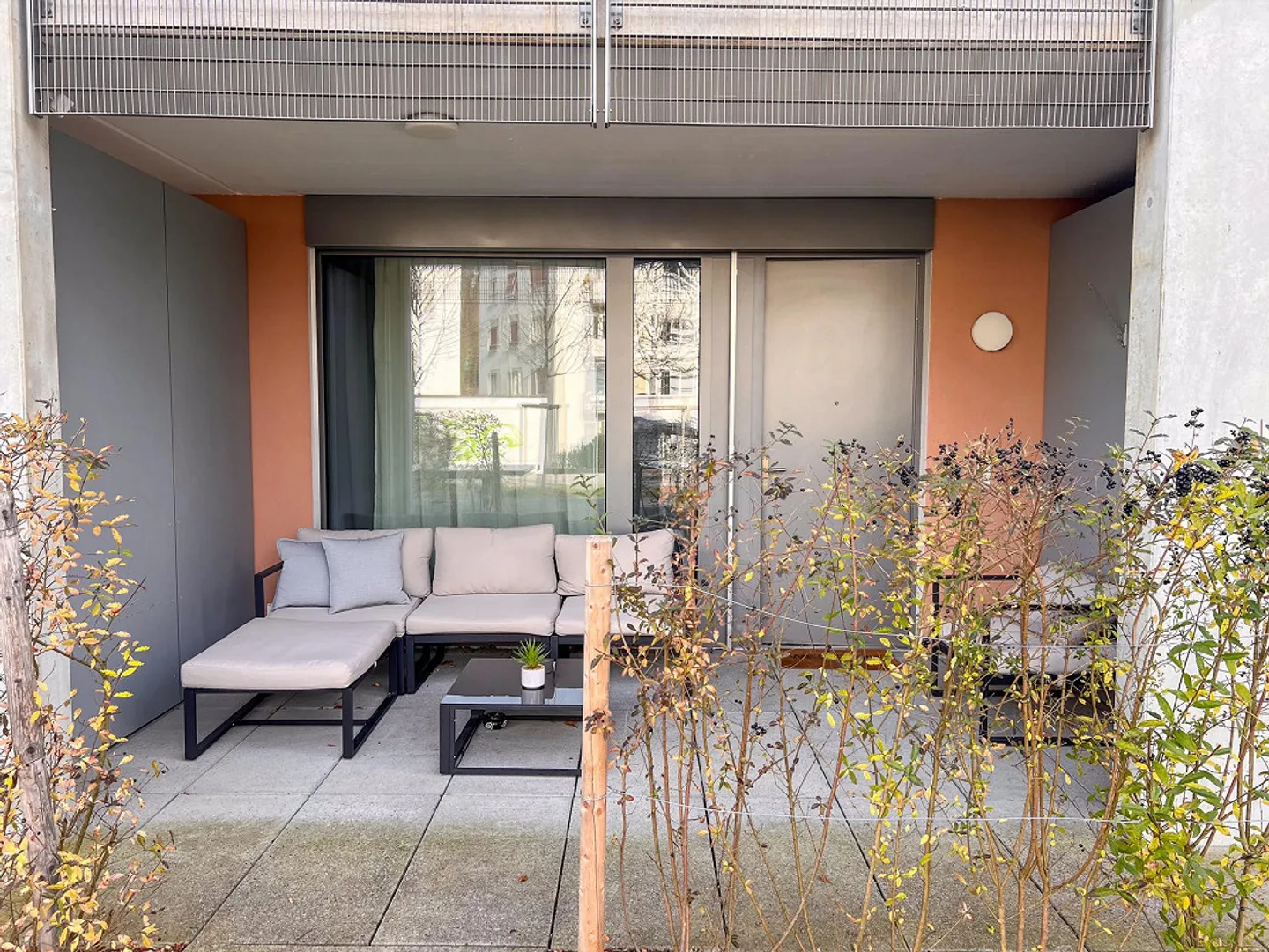 Recherche d'un nouveau locataire – appartement moderne de 1,5 pièces à Lausen (rez-de-chaussée, nouvelle construction) - Photo 6 sur 18