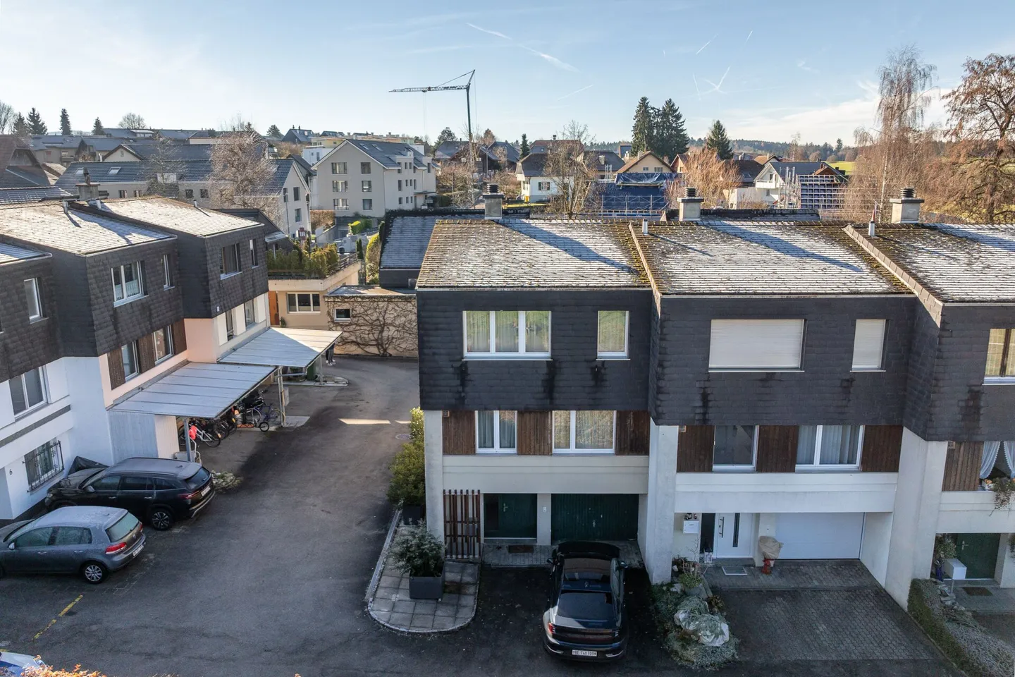 Reiheneinfamilienhaus an idealer Lage in Jegenstorf - Foto 18 von 22