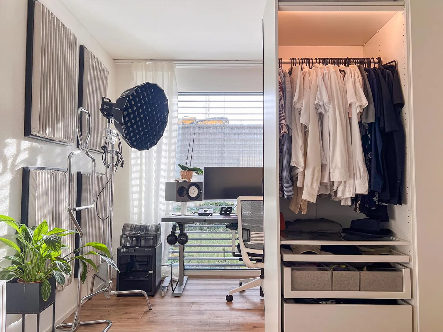 Recherche d'un nouveau locataire – appartement moderne de 1,5 pièces à Lausen (rez-de-chaussée, nouvelle construction) - Photo 7 sur 18