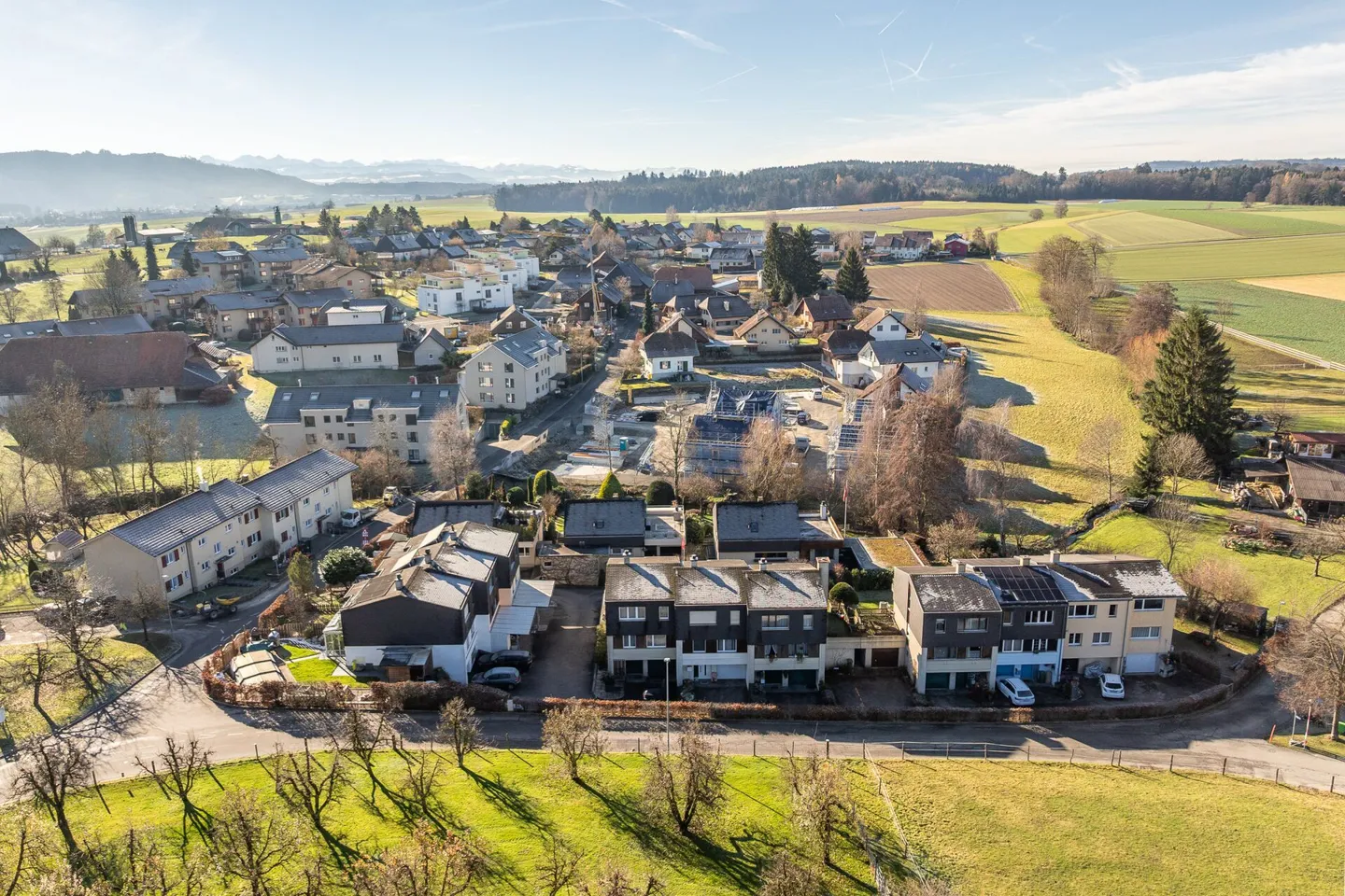 Reiheneinfamilienhaus an idealer Lage in Jegenstorf - Foto 19 von 22