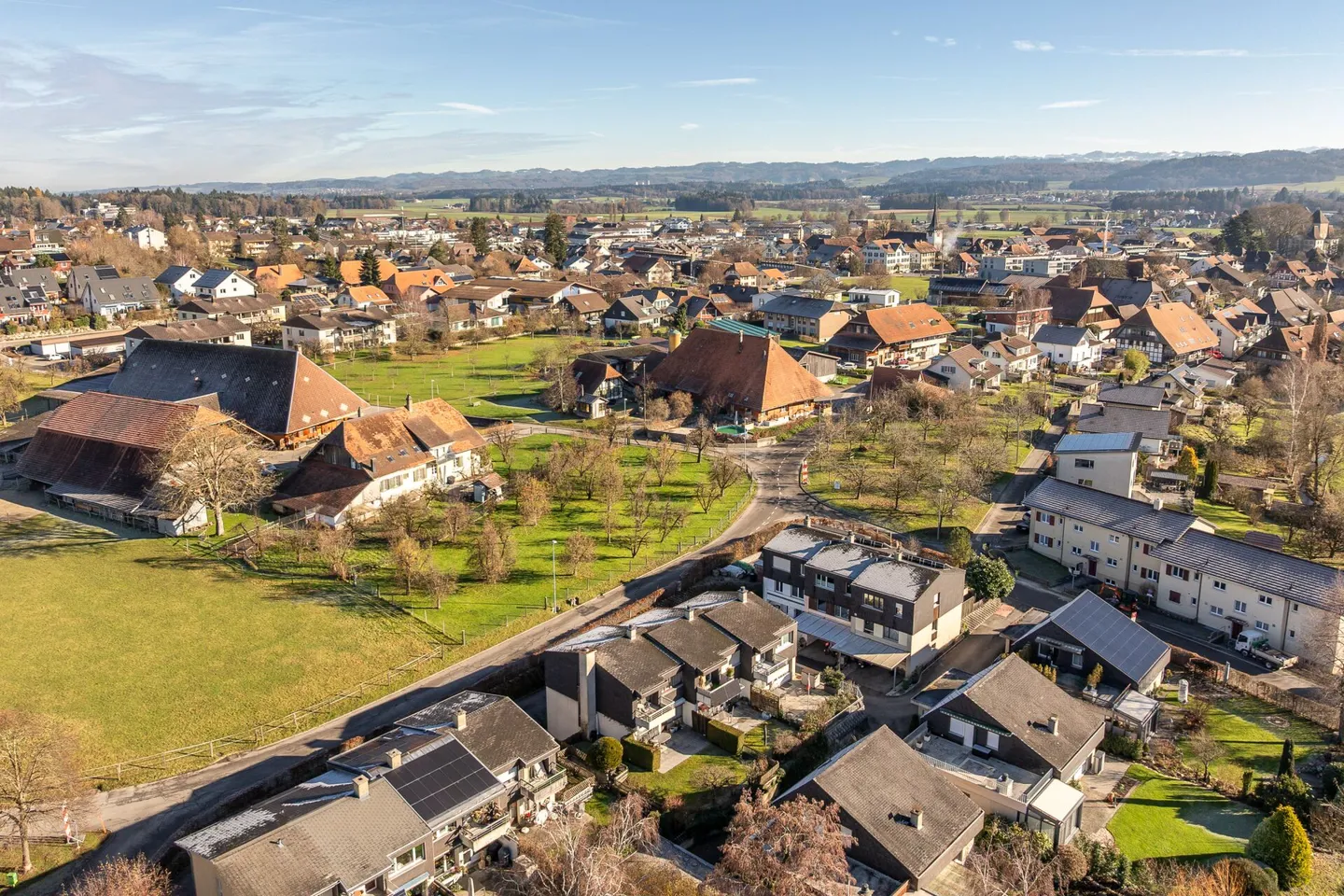 Reiheneinfamilienhaus an idealer Lage in Jegenstorf - Foto 21 von 22