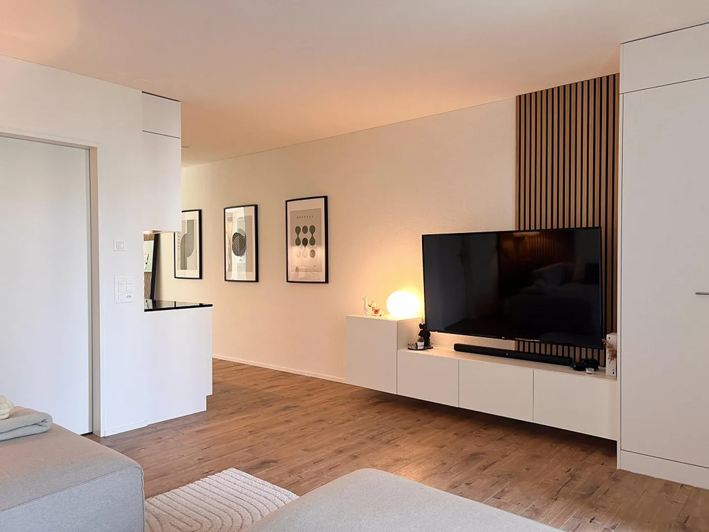 Recherche d'un nouveau locataire – appartement moderne de 1,5 pièces à Lausen (rez-de-chaussée, nouvelle construction) - Photo 16 sur 18