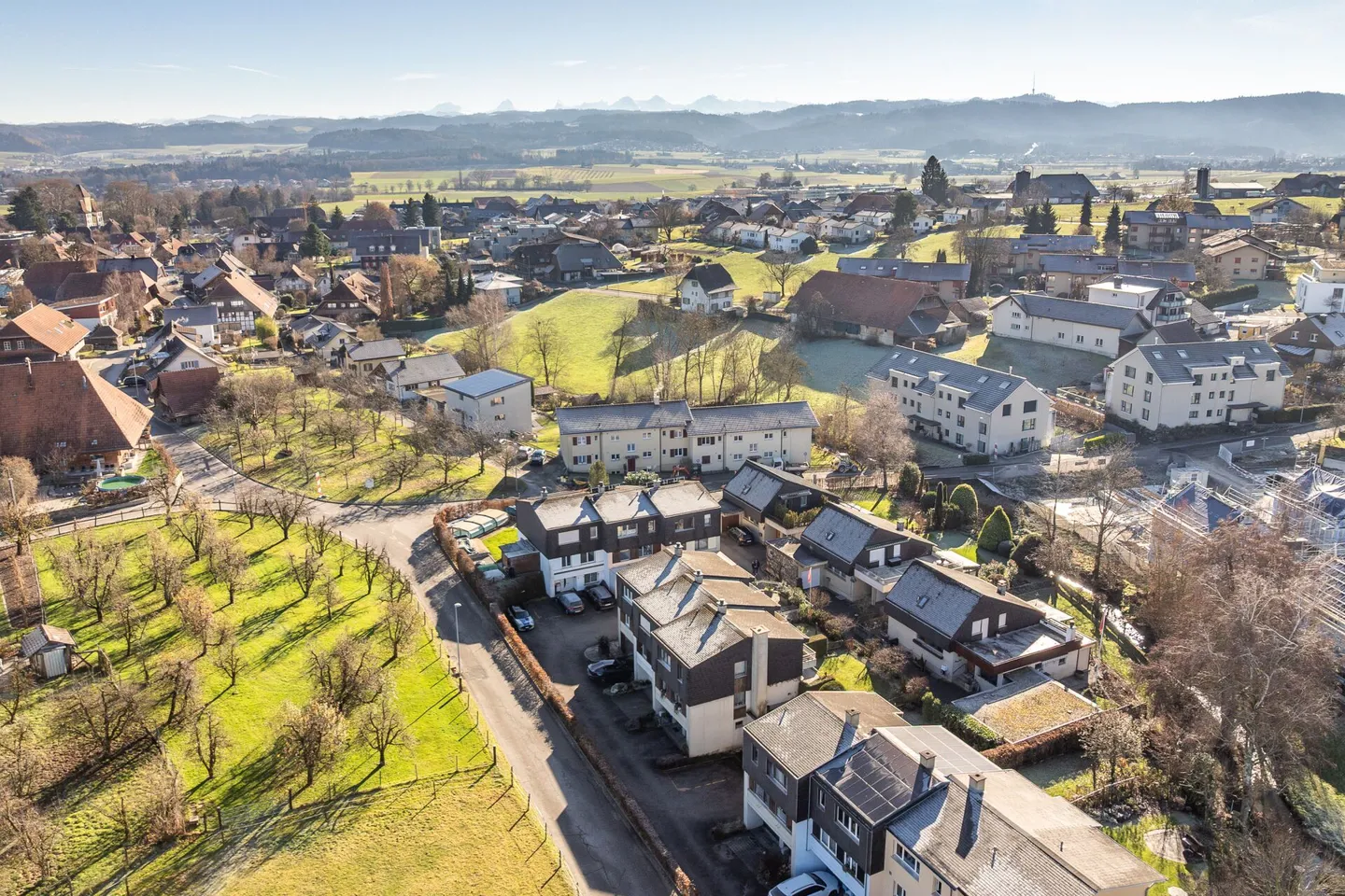 Reiheneinfamilienhaus an idealer Lage in Jegenstorf - Foto 22 von 22