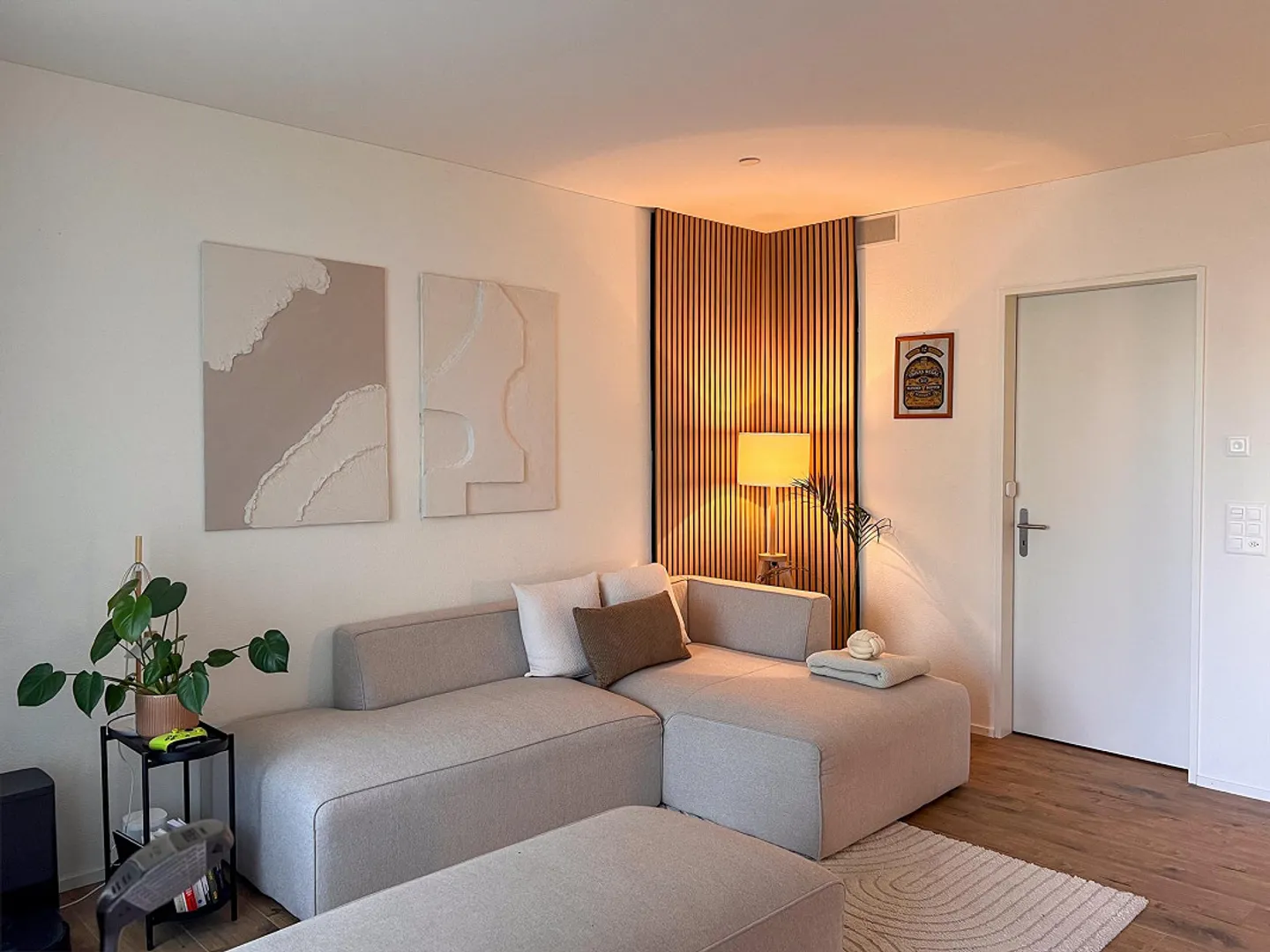 Recherche d'un nouveau locataire – appartement moderne de 1,5 pièces à Lausen (rez-de-chaussée, nouvelle construction) - Photo 17 sur 18