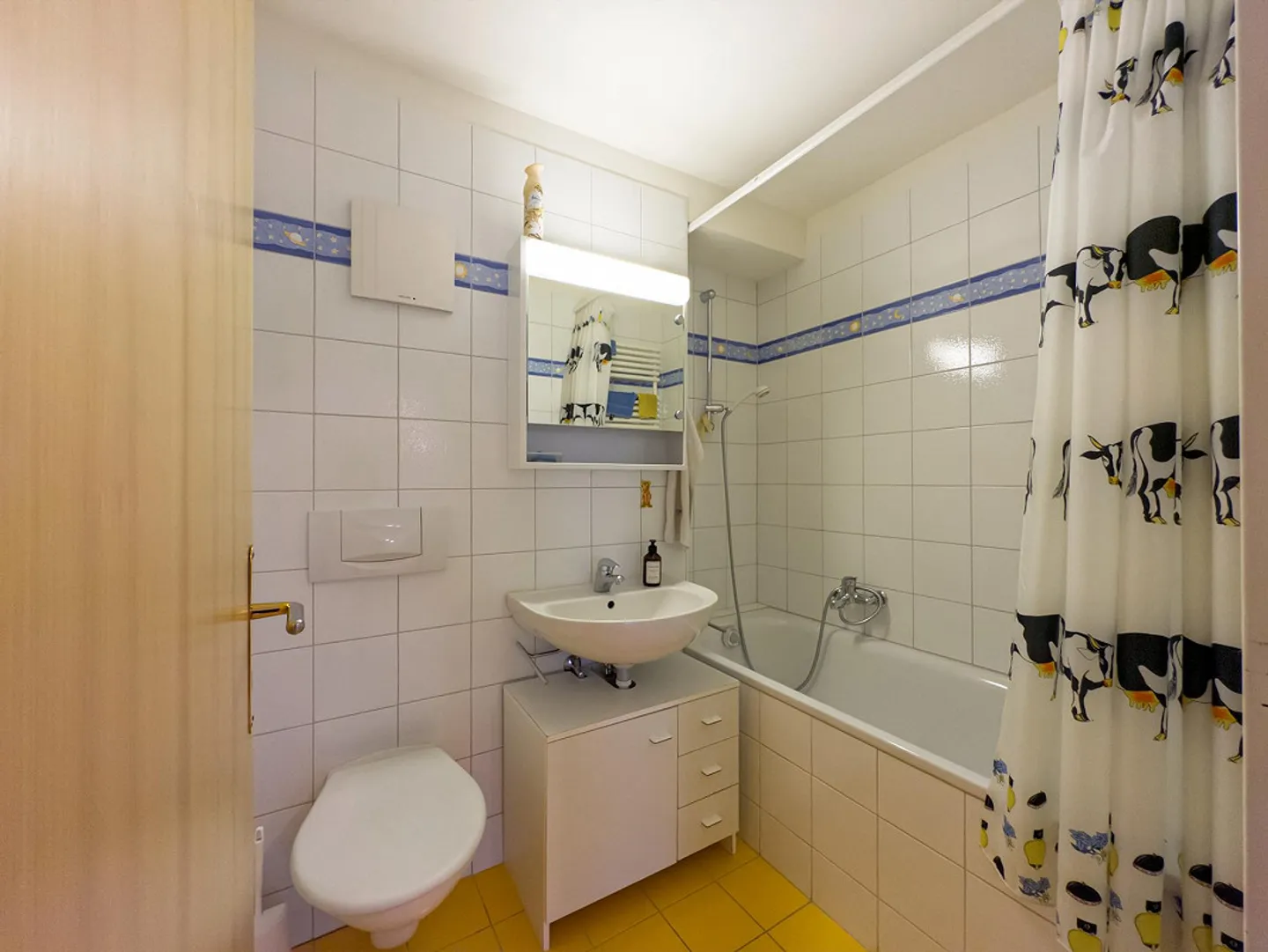 Appartamento con Giardino Incantevole - Foto 8 di 10