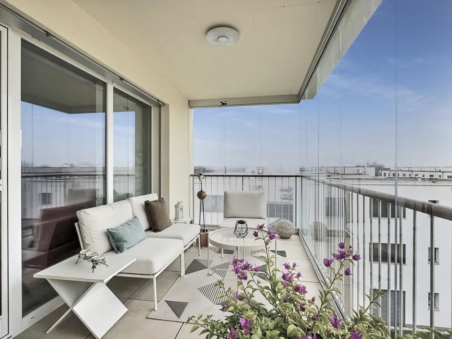 Attique 2.5 pièces - Photo 1 sur 9