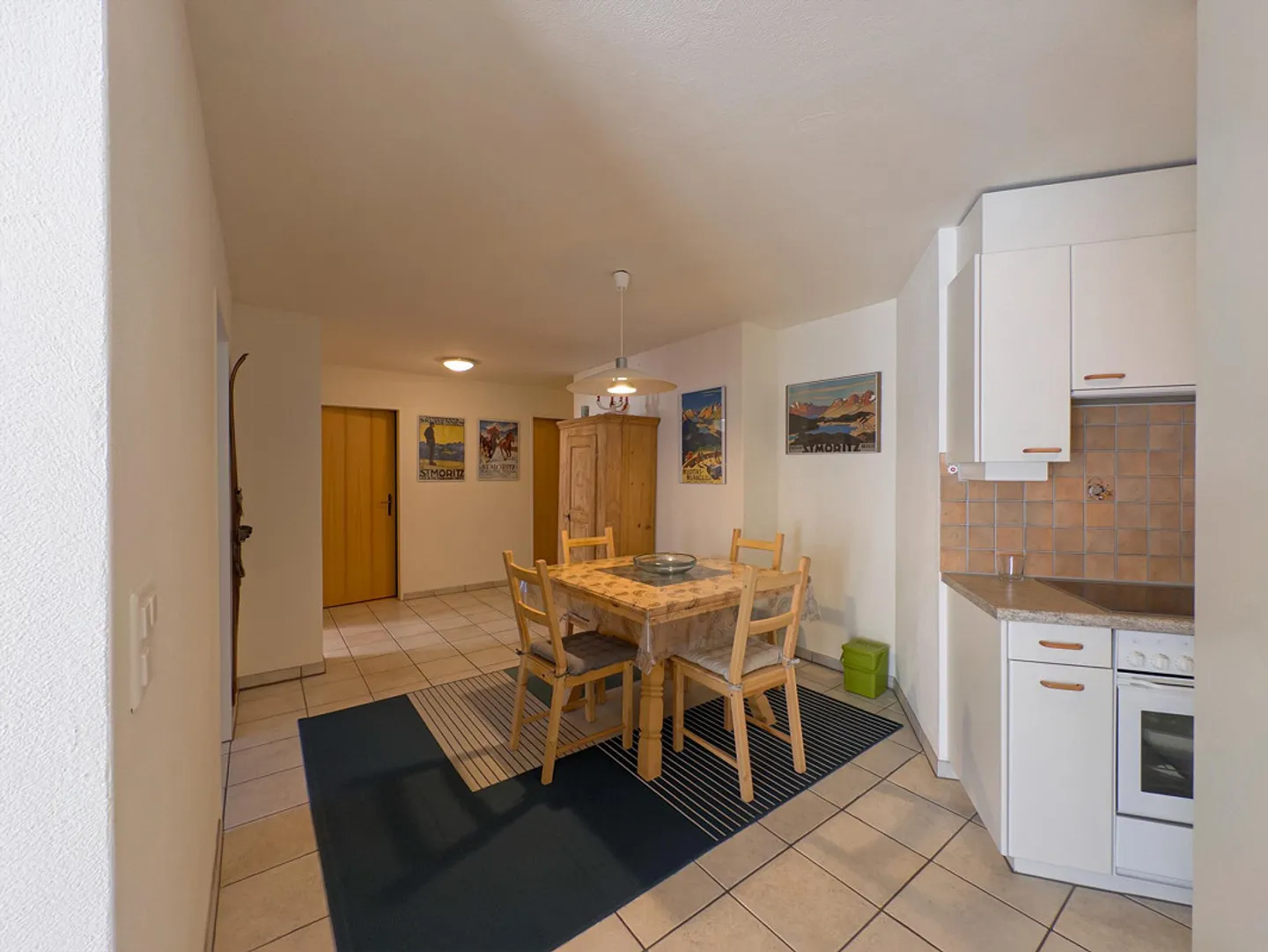 Appartamento con Giardino Incantevole - Foto 3 di 10