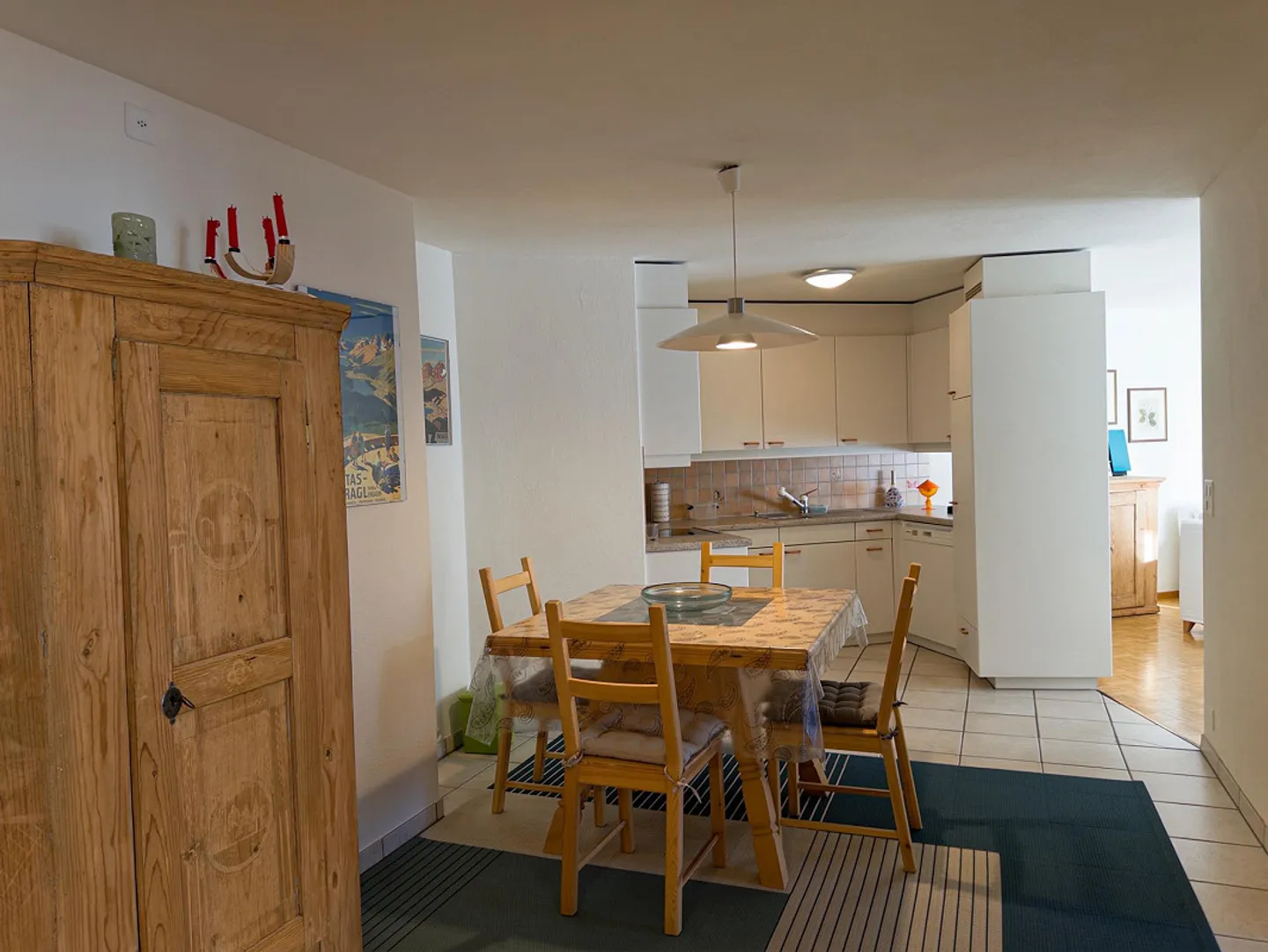 Appartamento con Giardino Incantevole - Foto 5 di 10