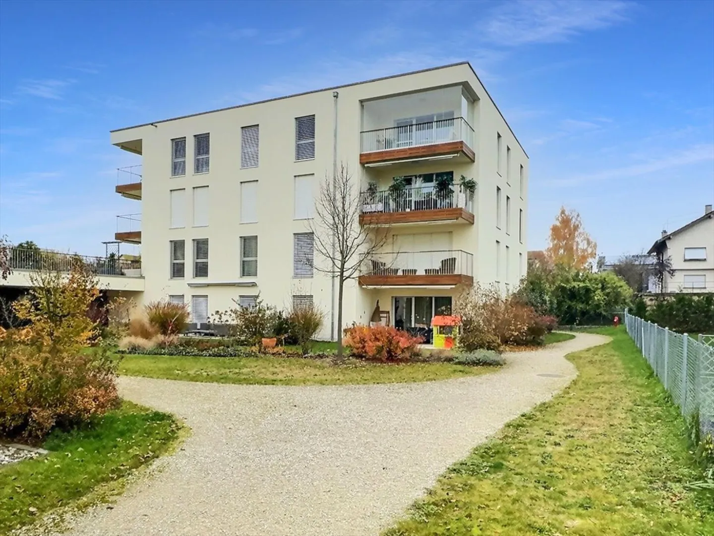 Attique 2.5 pièces - Photo 2 sur 9