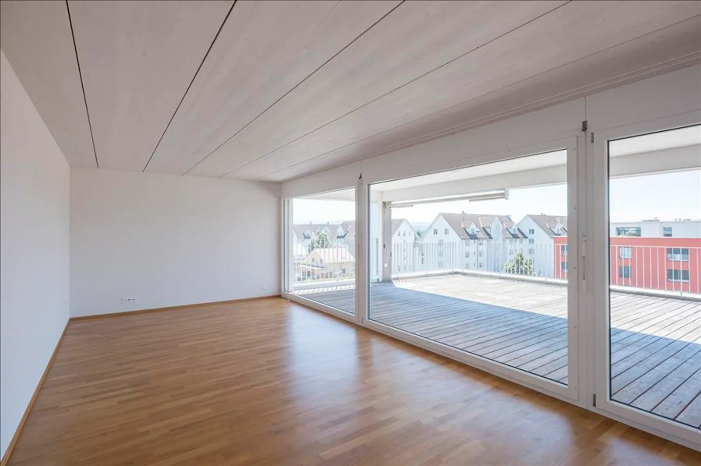 Appartement en attique à Romanshorn - un rêve - Photo 4 sur 9