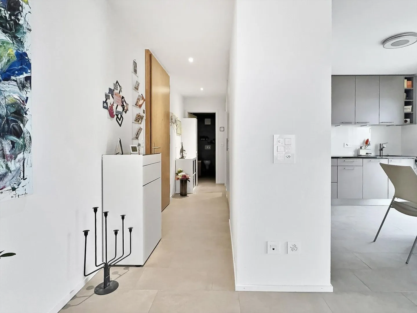 Attique 2.5 pièces - Photo 5 sur 9