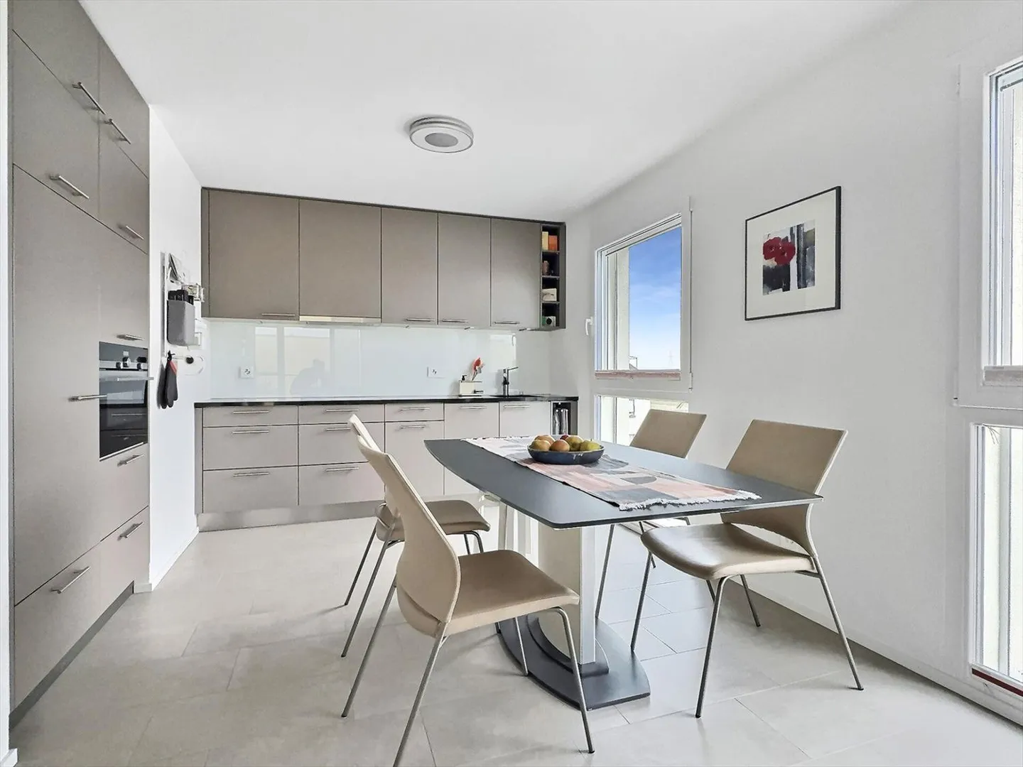 Attique 2.5 pièces - Photo 4 sur 9